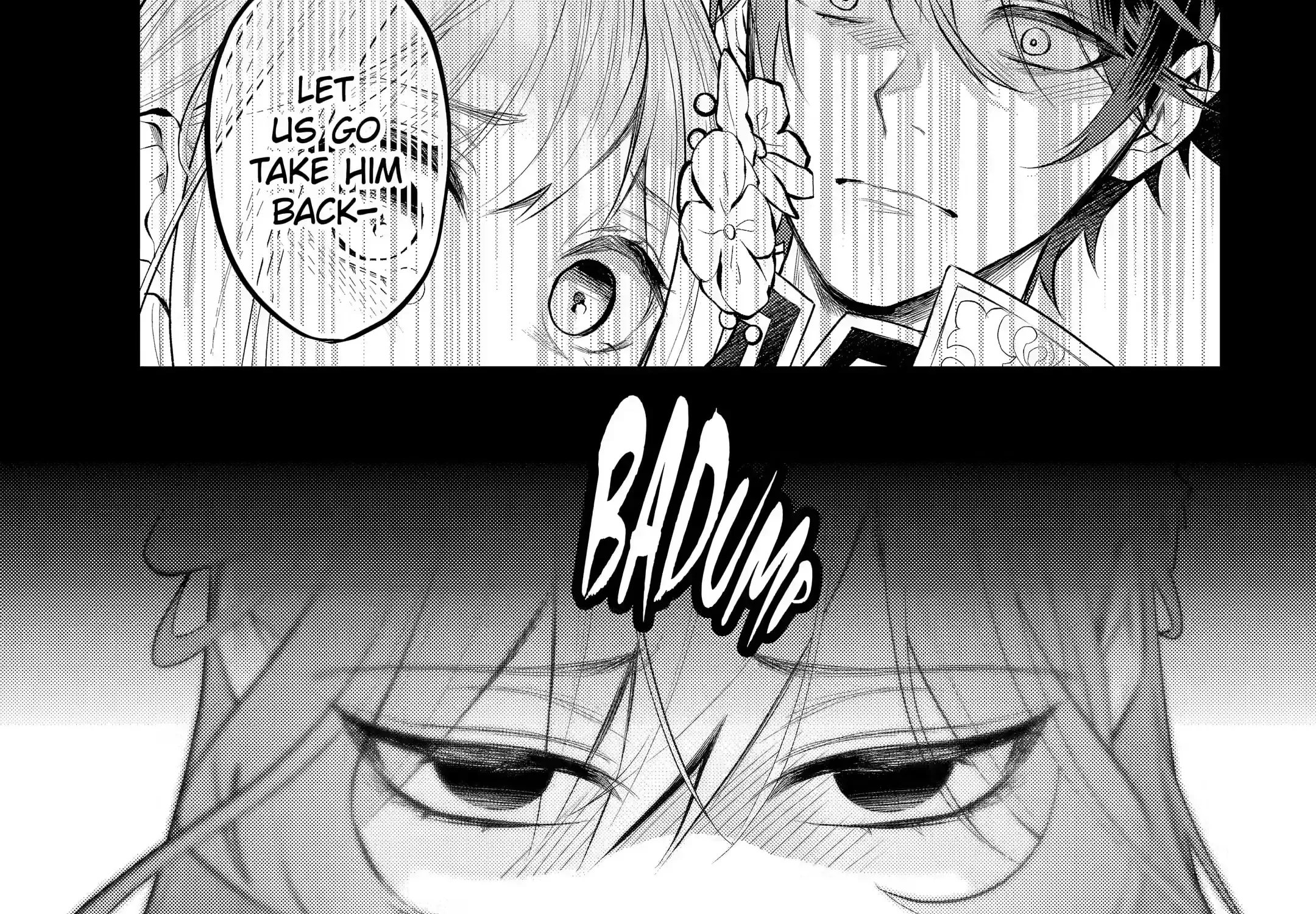 Maydare Tensei Monogatari: Kono Sekai de Ichiban Warui Majo Chapter 33.1 page 20 - 