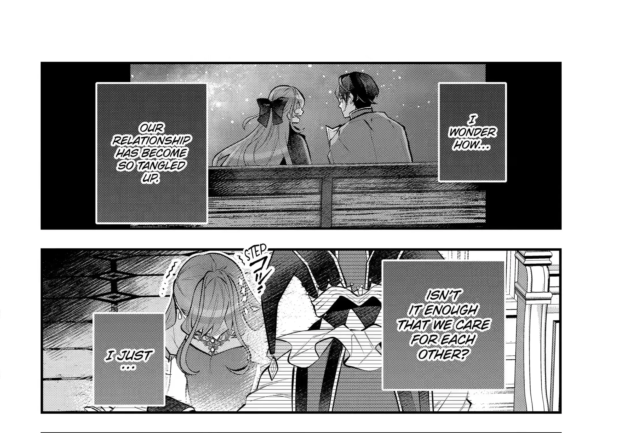 Maydare Tensei Monogatari: Kono Sekai de Ichiban Warui Majo Chapter 33.1 page 22 - 