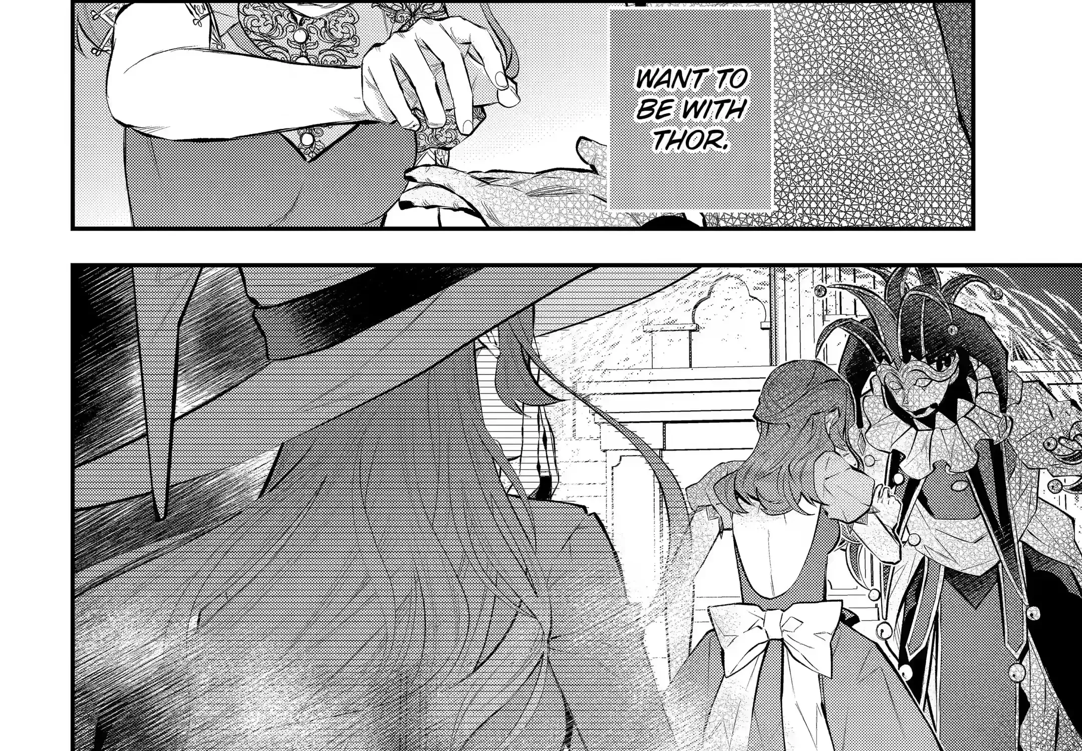 Maydare Tensei Monogatari: Kono Sekai de Ichiban Warui Majo Chapter 33.1 page 23 - 
