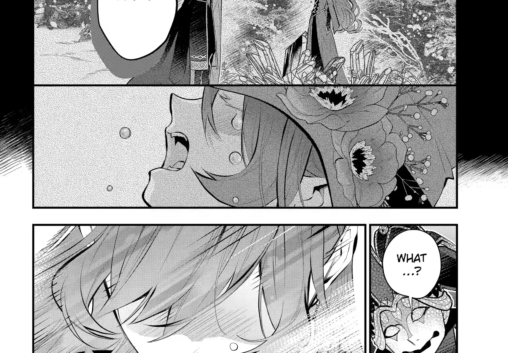 Maydare Tensei Monogatari: Kono Sekai de Ichiban Warui Majo Chapter 33.1 page 29 - 