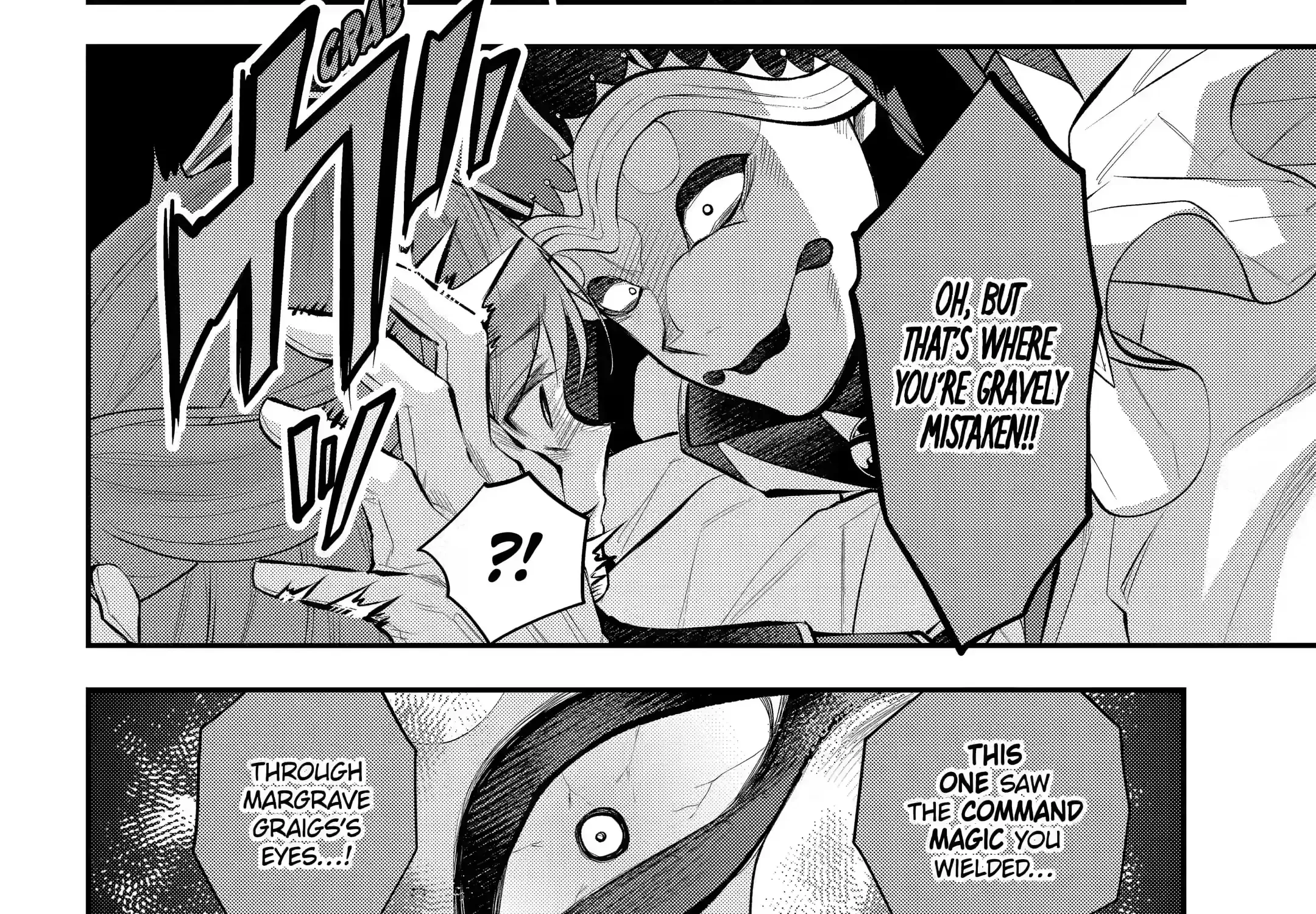 Maydare Tensei Monogatari: Kono Sekai de Ichiban Warui Majo Chapter 33.1 page 5 - 