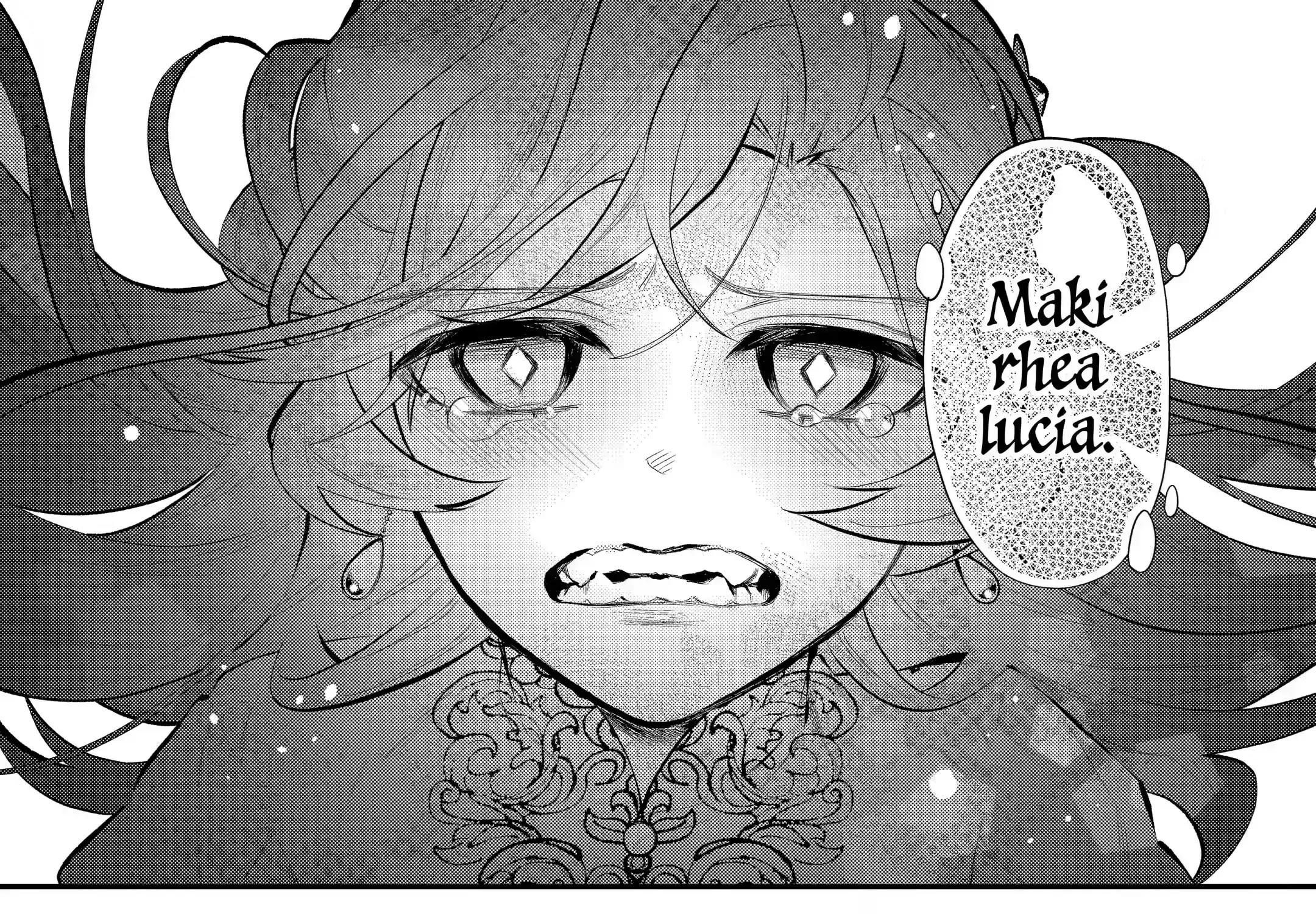 Maydare Tensei Monogatari: Kono Sekai de Ichiban Warui Majo Chapter 33.2 page 1 - 
