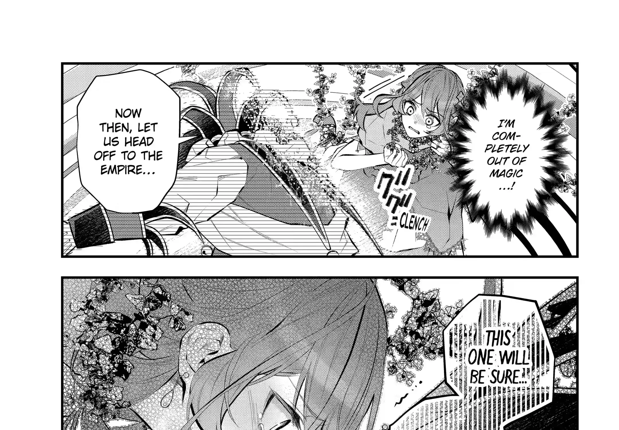 Maydare Tensei Monogatari: Kono Sekai de Ichiban Warui Majo Chapter 33.2 page 13 - 