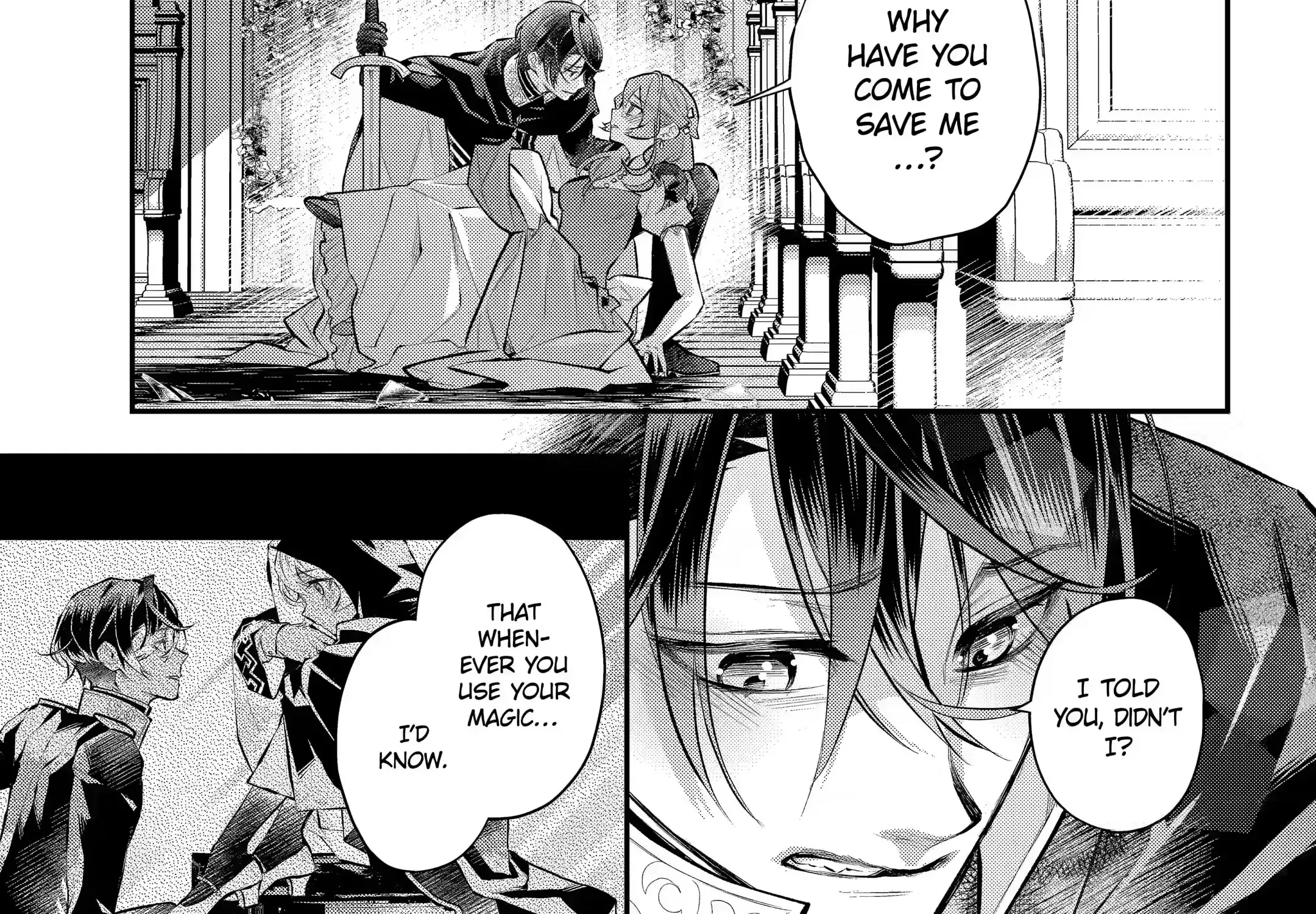 Maydare Tensei Monogatari: Kono Sekai de Ichiban Warui Majo Chapter 33.2 page 22 - 