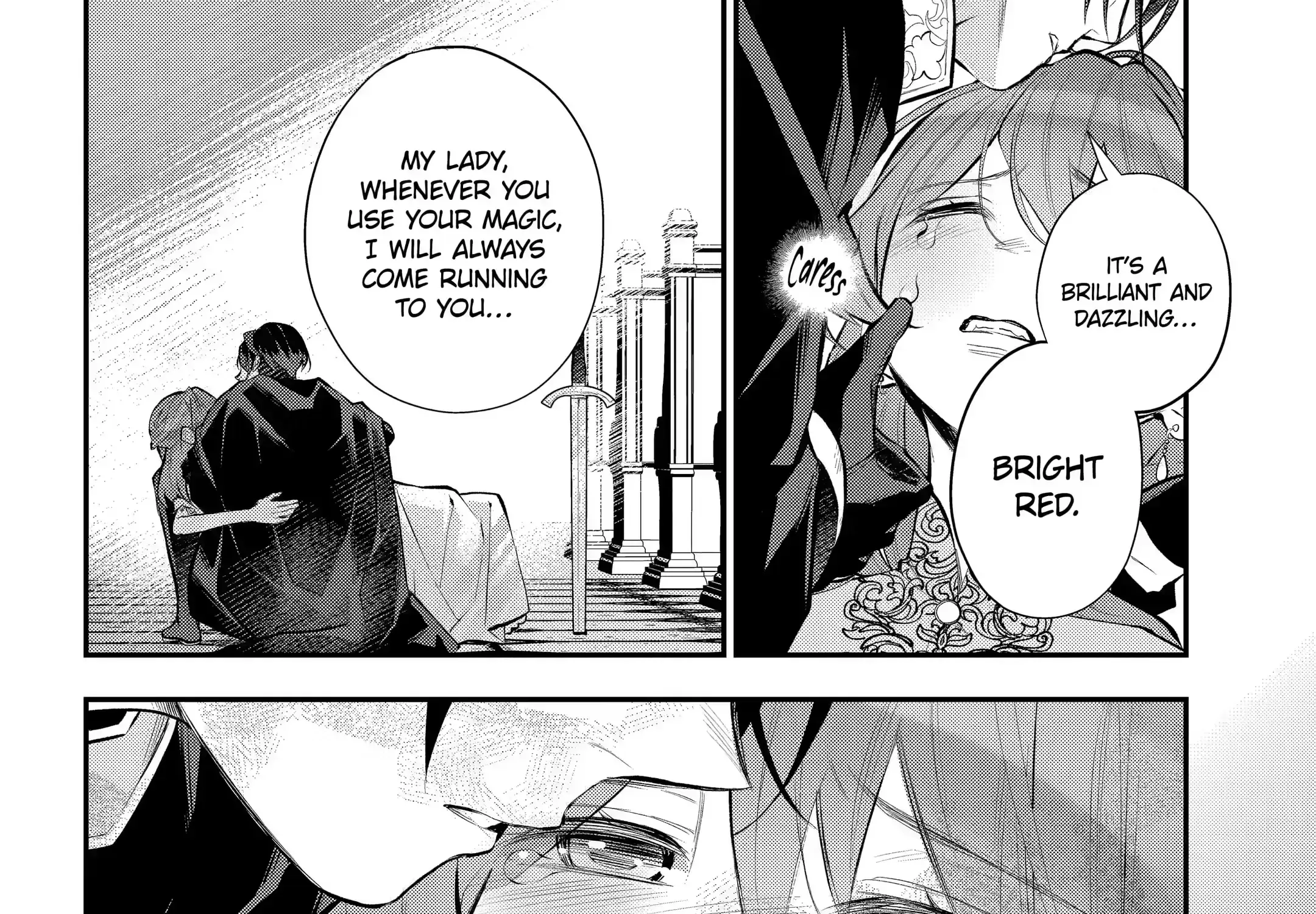 Maydare Tensei Monogatari: Kono Sekai de Ichiban Warui Majo Chapter 33.2 page 24 - 