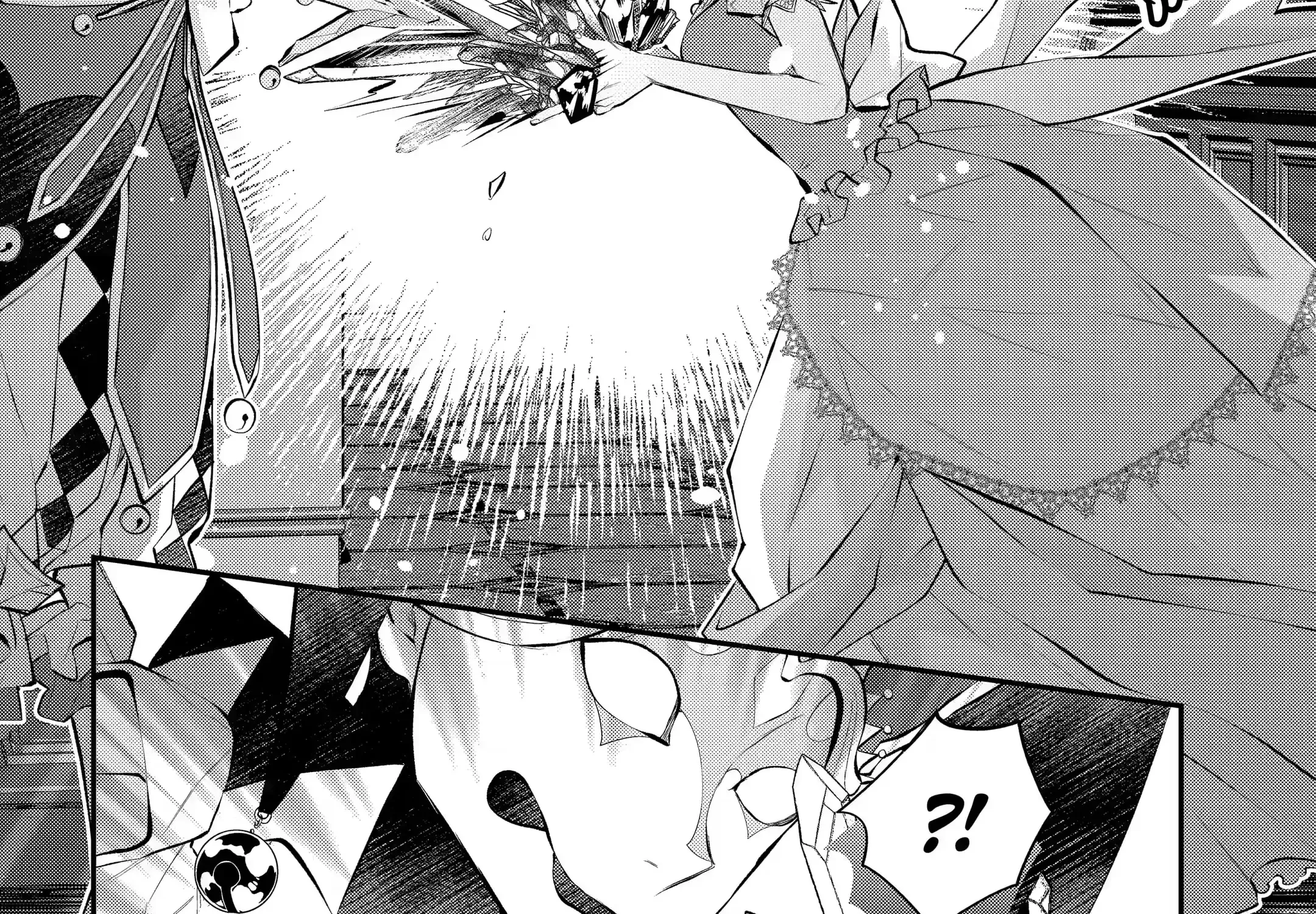 Maydare Tensei Monogatari: Kono Sekai de Ichiban Warui Majo Chapter 33.2 page 5 - 