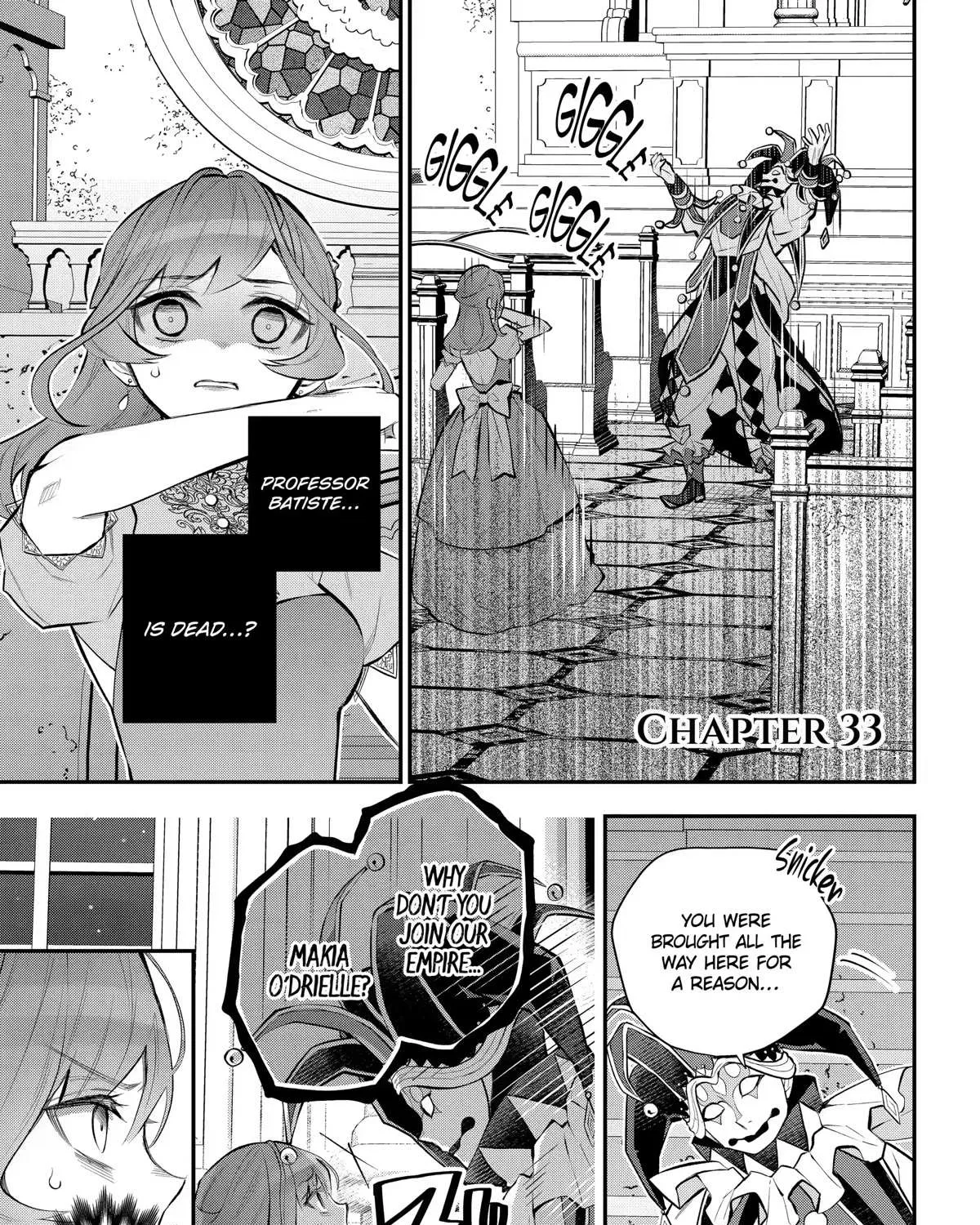 Maydare Tensei Monogatari: Kono Sekai de Ichiban Warui Majo Chapter 33 page 2 - 