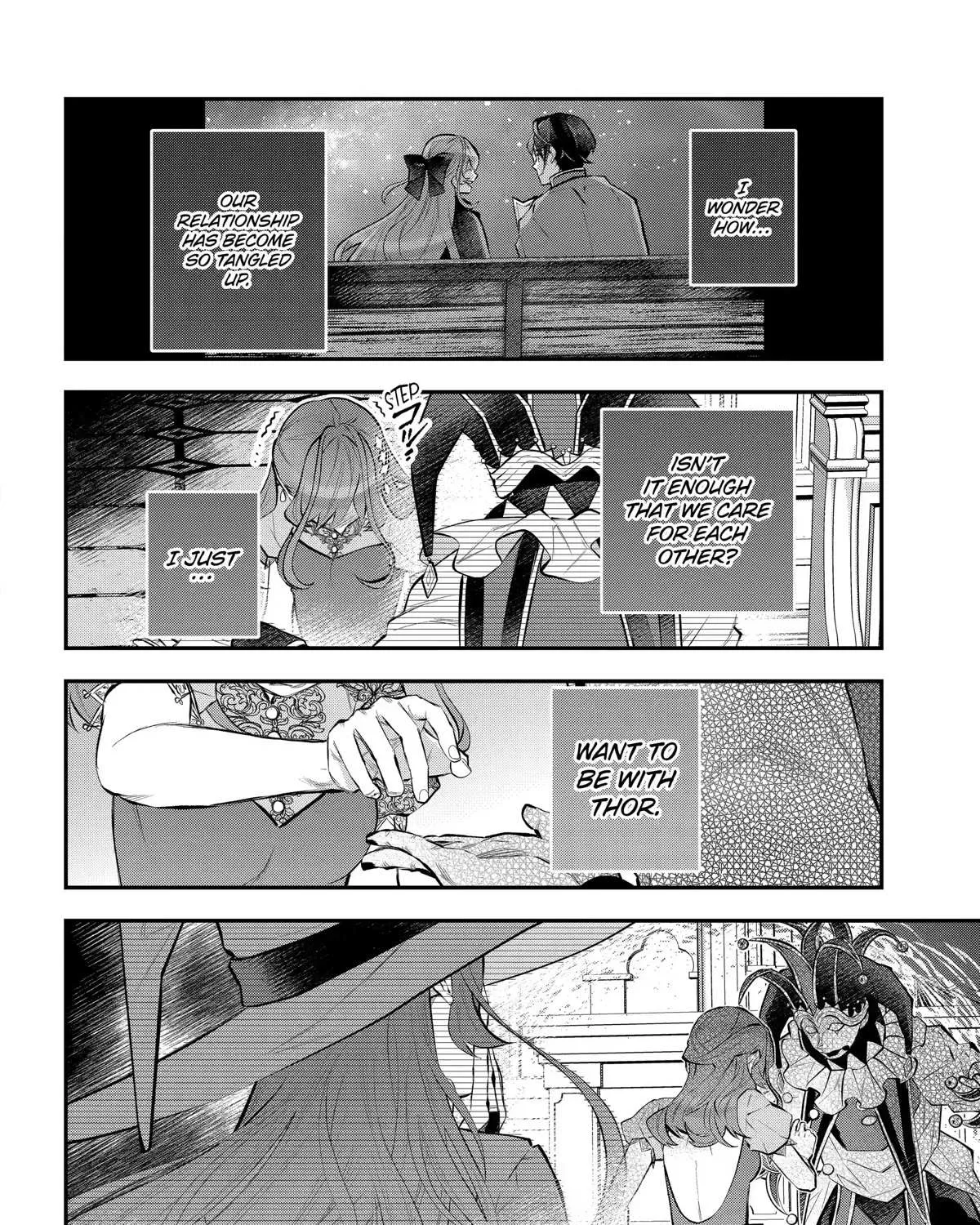 Maydare Tensei Monogatari: Kono Sekai de Ichiban Warui Majo Chapter 33 page 16 - 