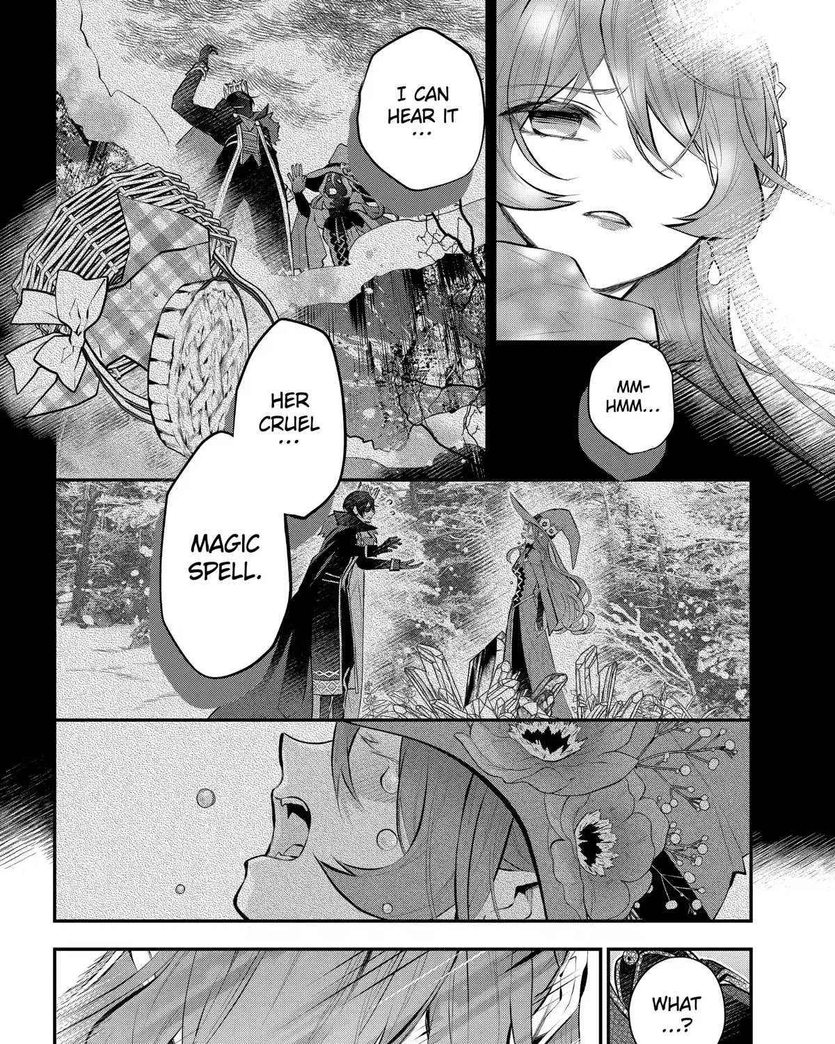 Maydare Tensei Monogatari: Kono Sekai de Ichiban Warui Majo Chapter 33 page 20 - 