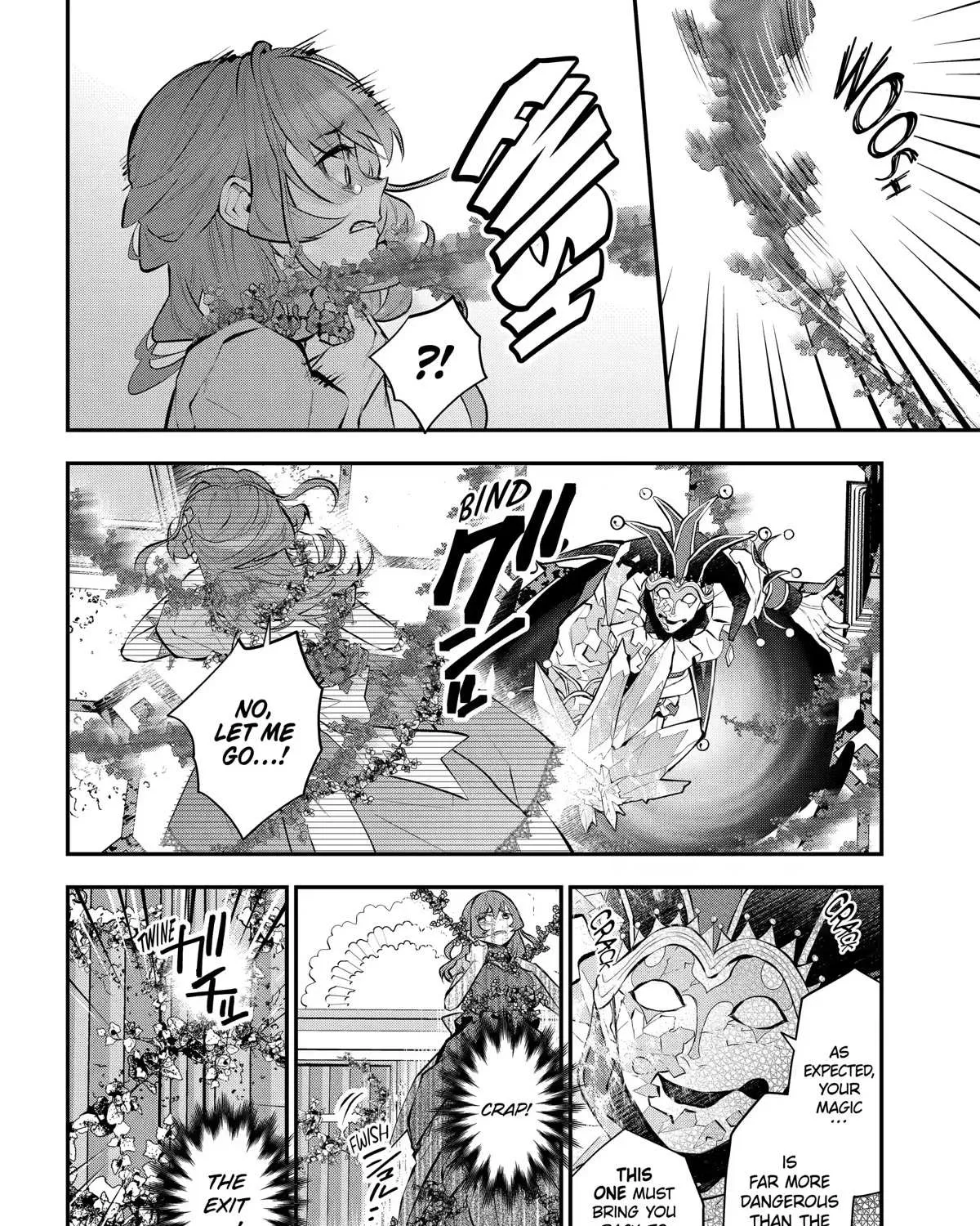 Maydare Tensei Monogatari: Kono Sekai de Ichiban Warui Majo Chapter 33 page 28 - 