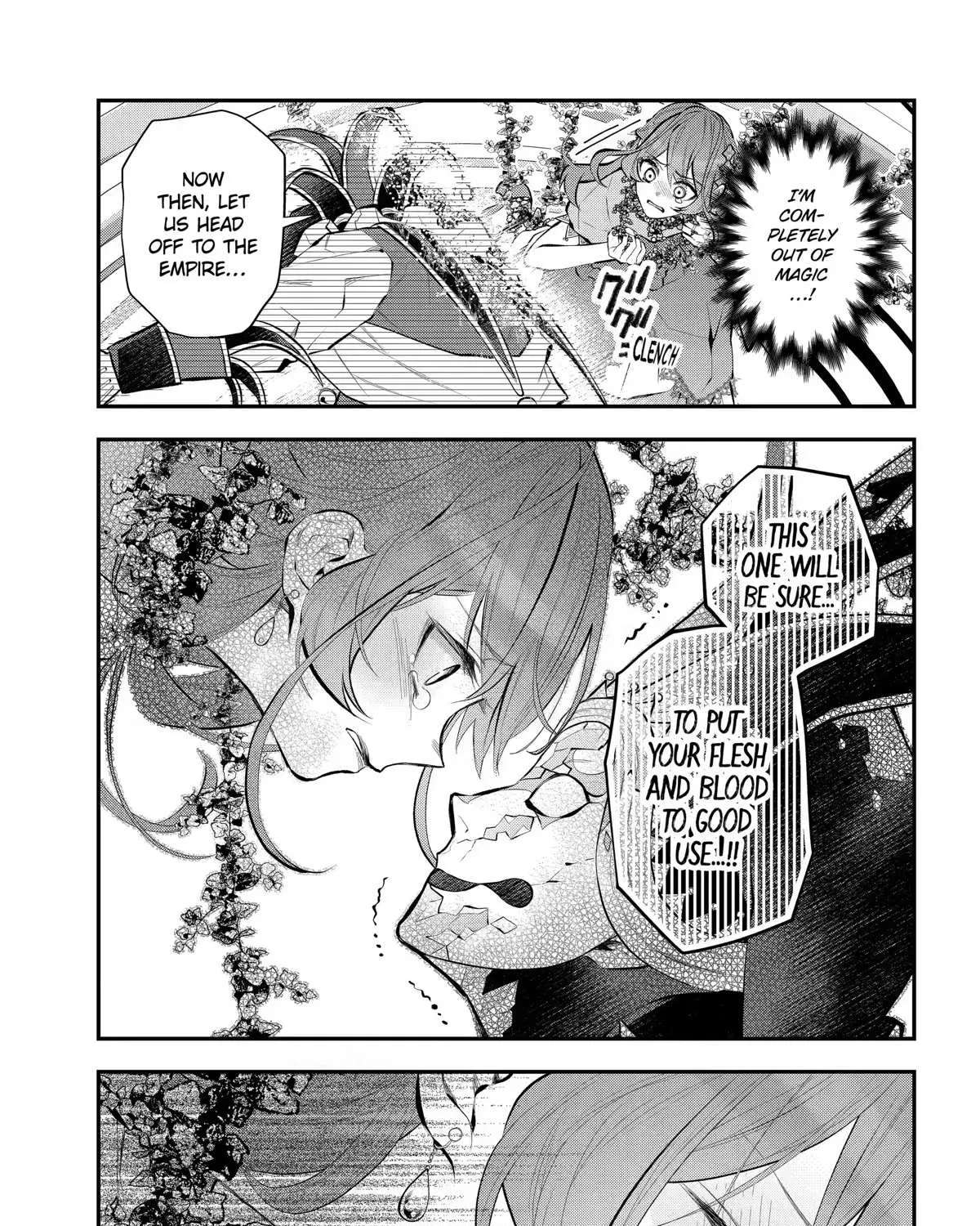 Maydare Tensei Monogatari: Kono Sekai de Ichiban Warui Majo Chapter 33 page 30 - 