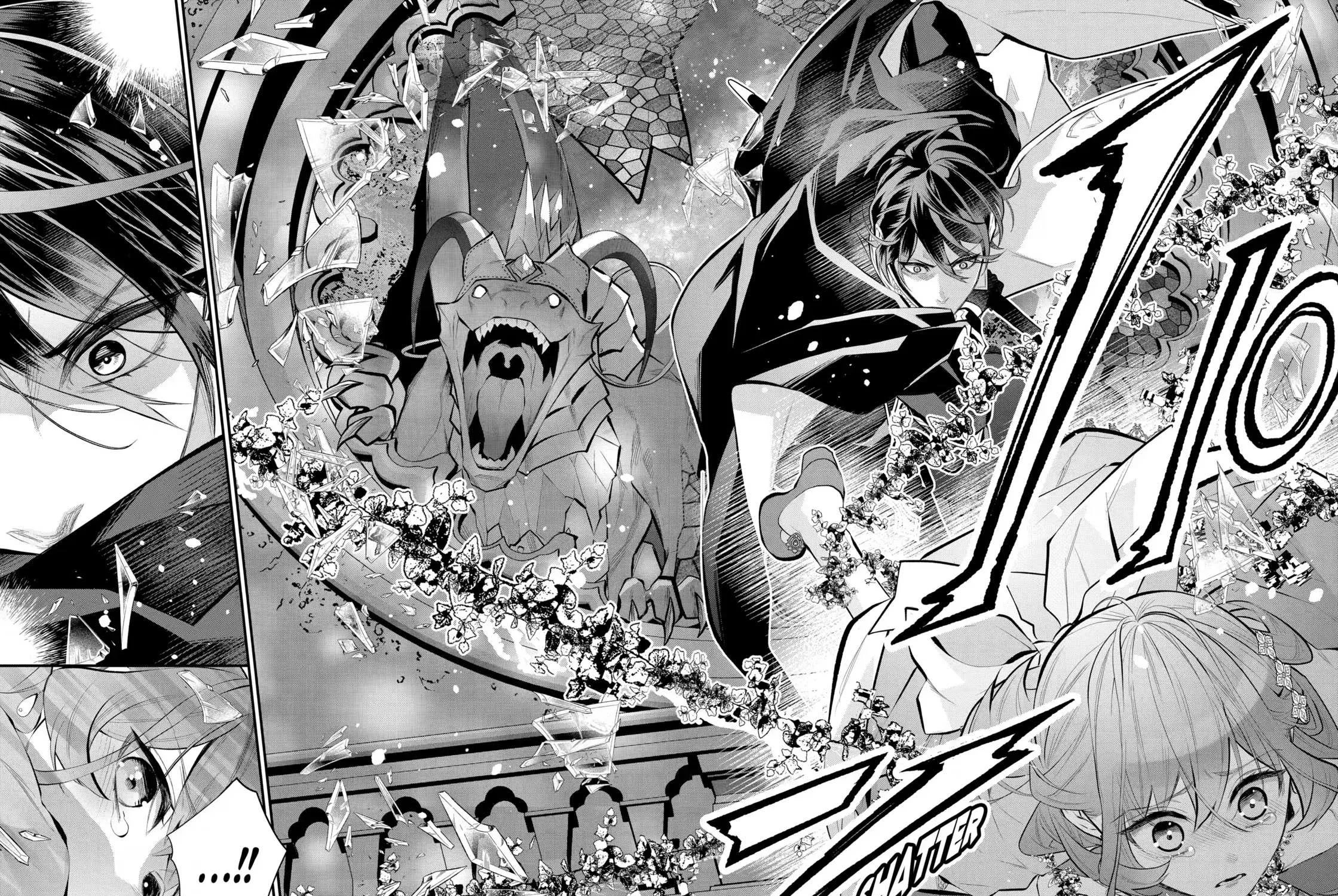 Maydare Tensei Monogatari: Kono Sekai de Ichiban Warui Majo Chapter 33 page 32 - 
