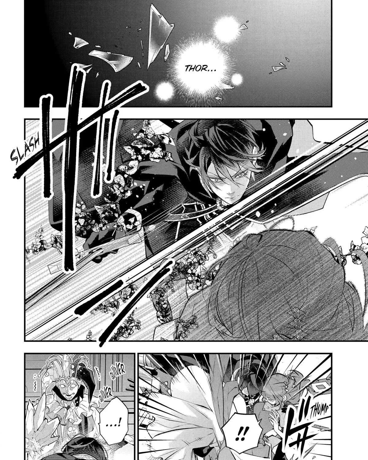 Maydare Tensei Monogatari: Kono Sekai de Ichiban Warui Majo Chapter 33 page 34 - 