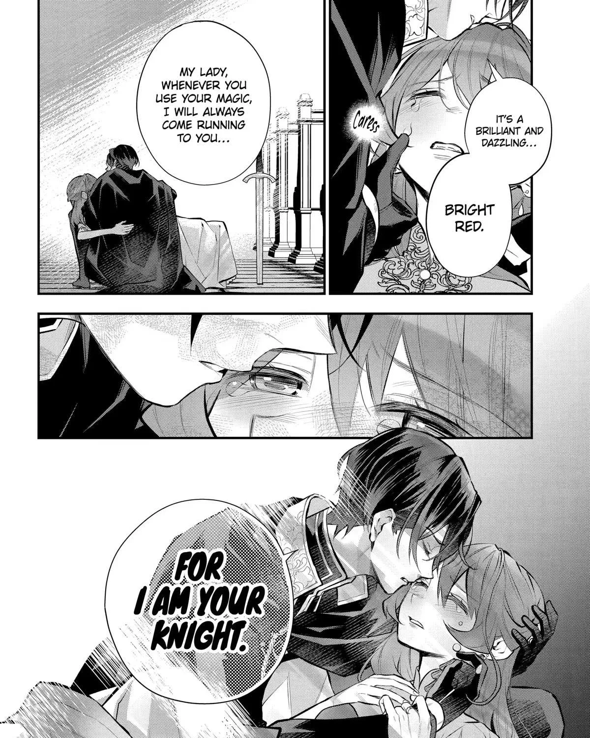 Maydare Tensei Monogatari: Kono Sekai de Ichiban Warui Majo Chapter 33 page 38 - 