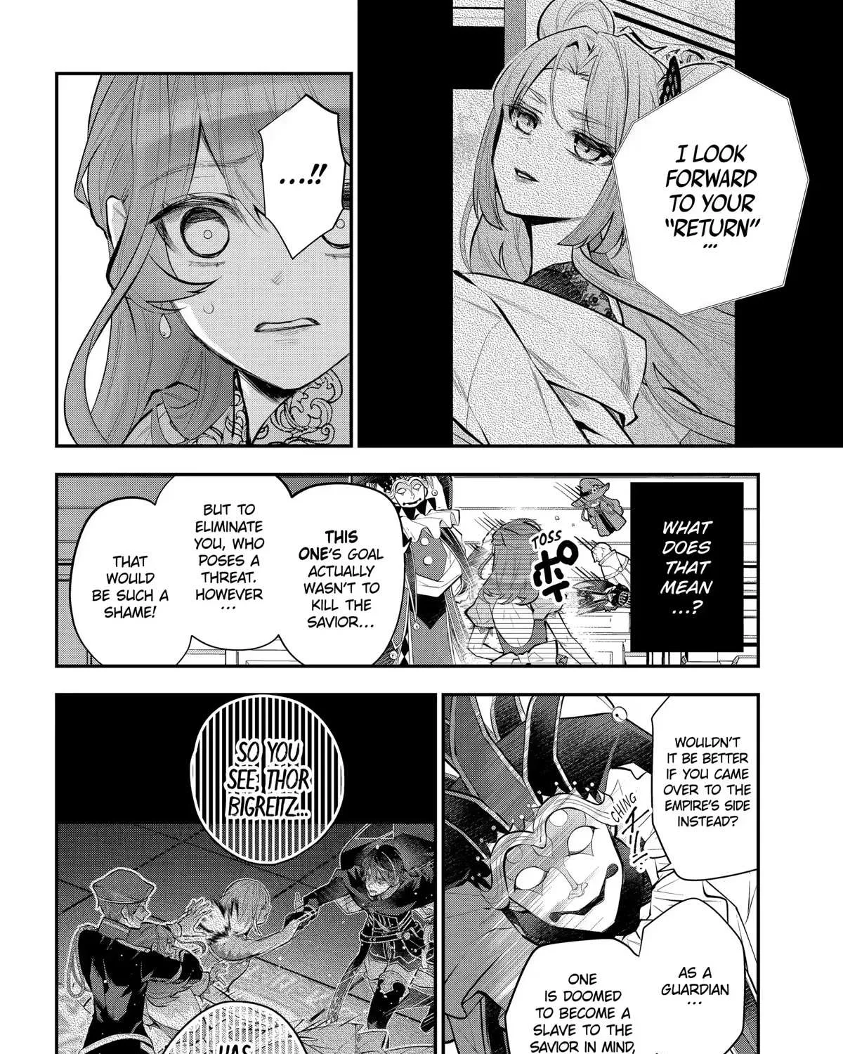 Maydare Tensei Monogatari: Kono Sekai de Ichiban Warui Majo Chapter 33 page 8 - 