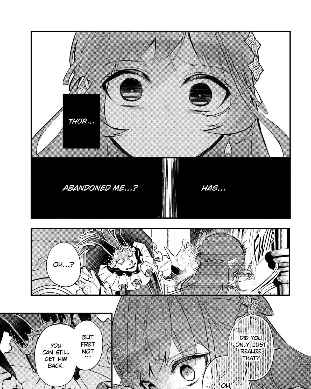 Maydare Tensei Monogatari: Kono Sekai de Ichiban Warui Majo Chapter 33 page 10 - 