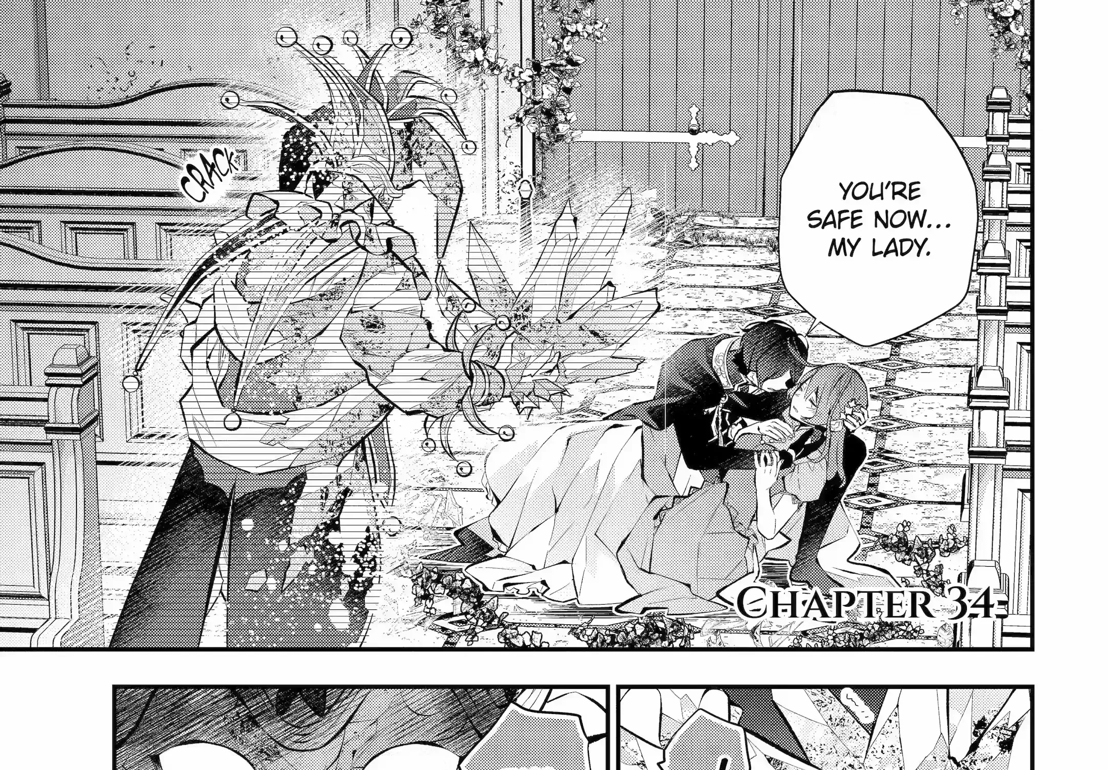 Maydare Tensei Monogatari: Kono Sekai de Ichiban Warui Majo Chapter 34.1 page 1 - 