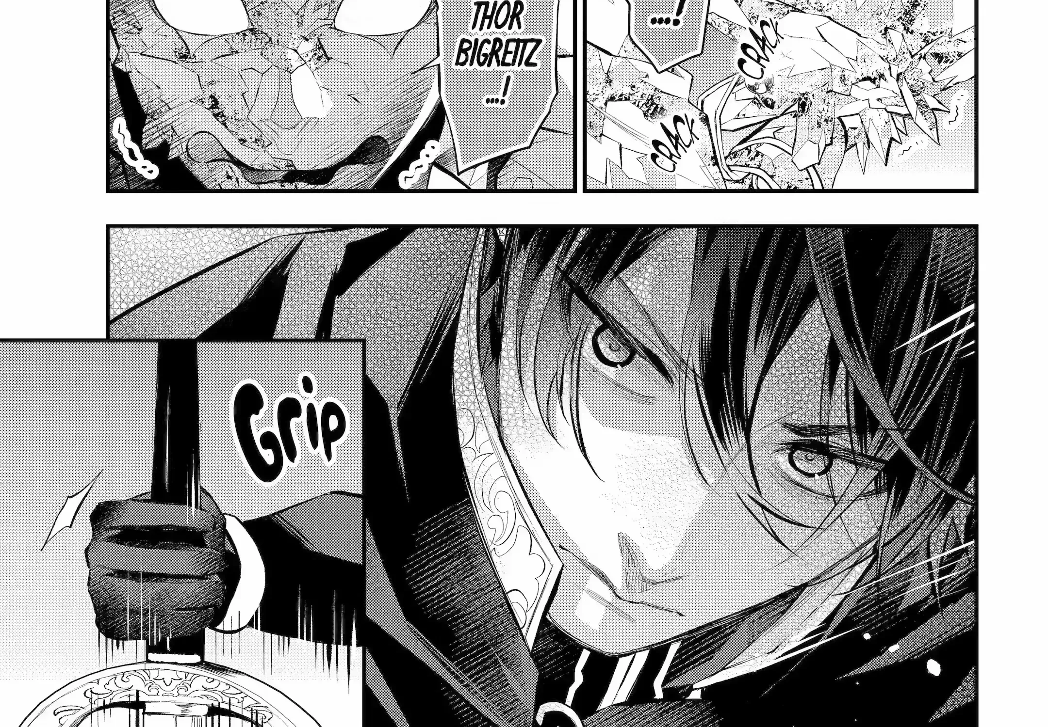 Maydare Tensei Monogatari: Kono Sekai de Ichiban Warui Majo Chapter 34.1 page 2 - 