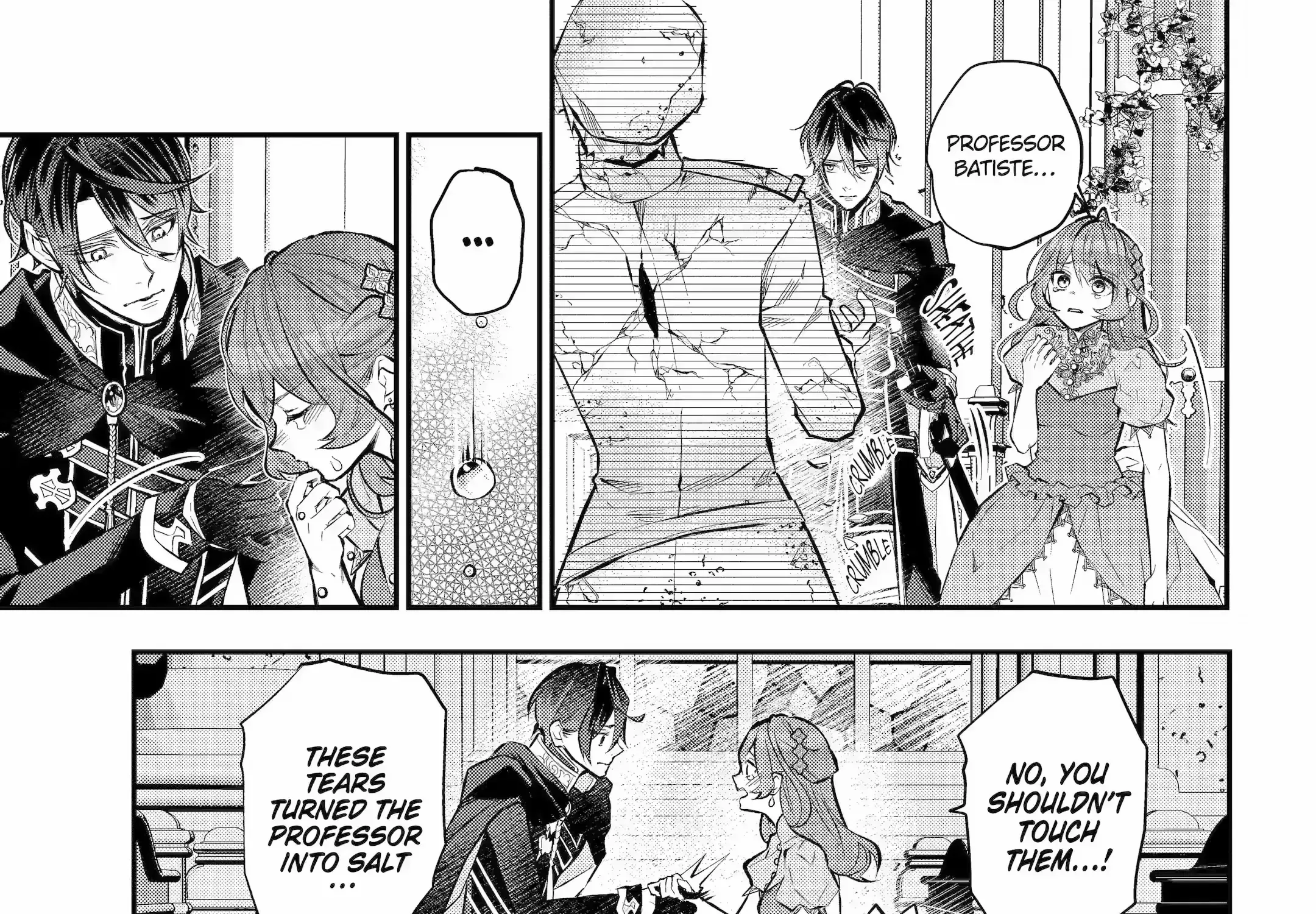 Maydare Tensei Monogatari: Kono Sekai de Ichiban Warui Majo Chapter 34.1 page 13 - 