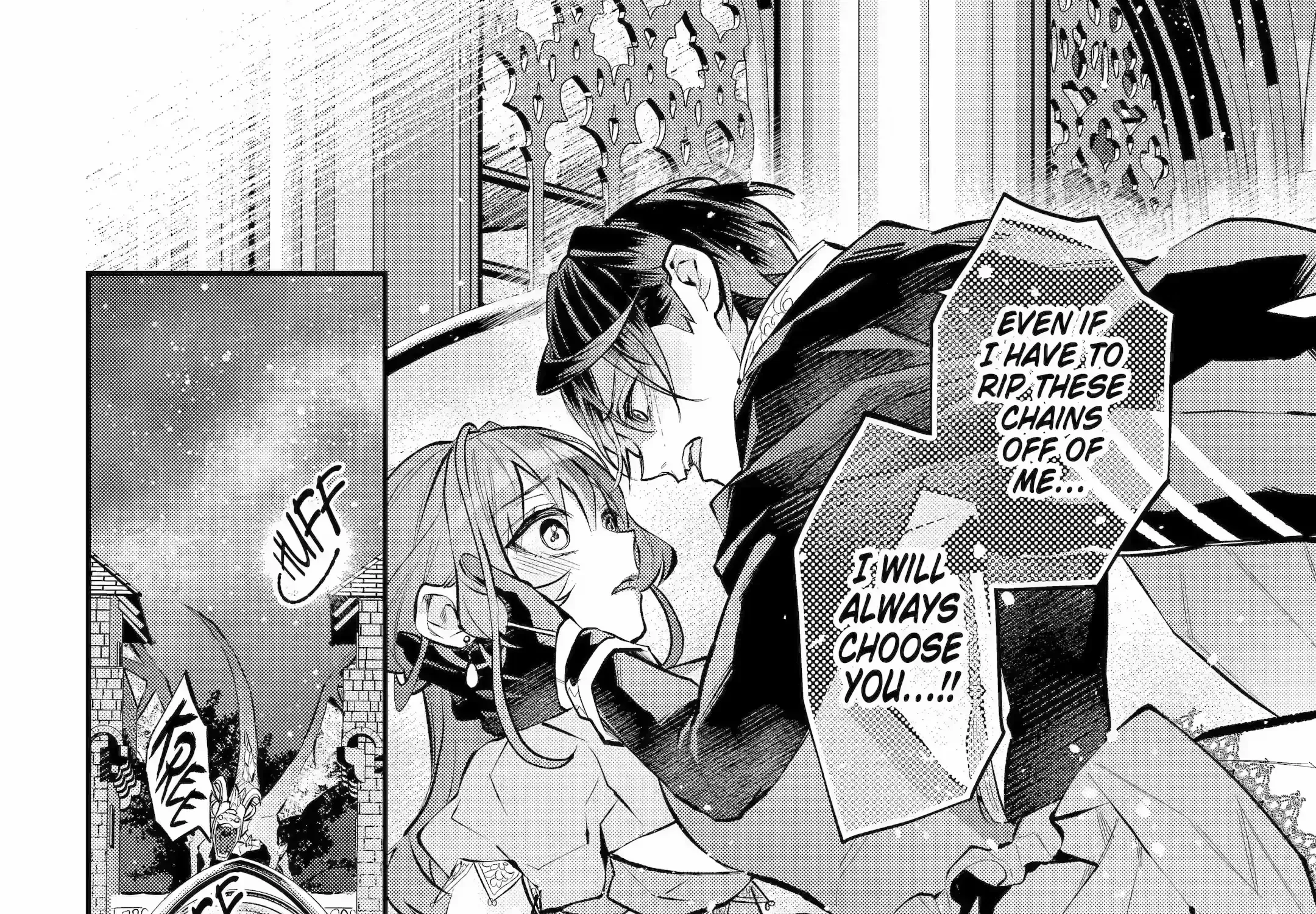 Maydare Tensei Monogatari: Kono Sekai de Ichiban Warui Majo Chapter 34.1 page 22 - 