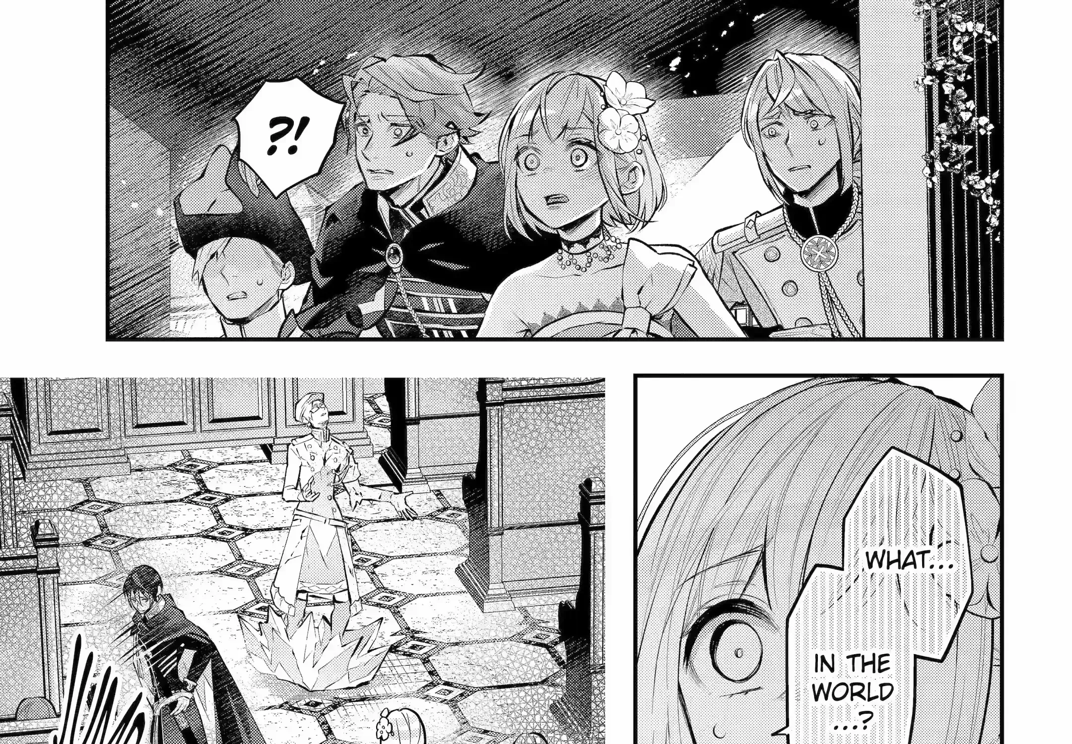 Maydare Tensei Monogatari: Kono Sekai de Ichiban Warui Majo Chapter 34.1 page 25 - 