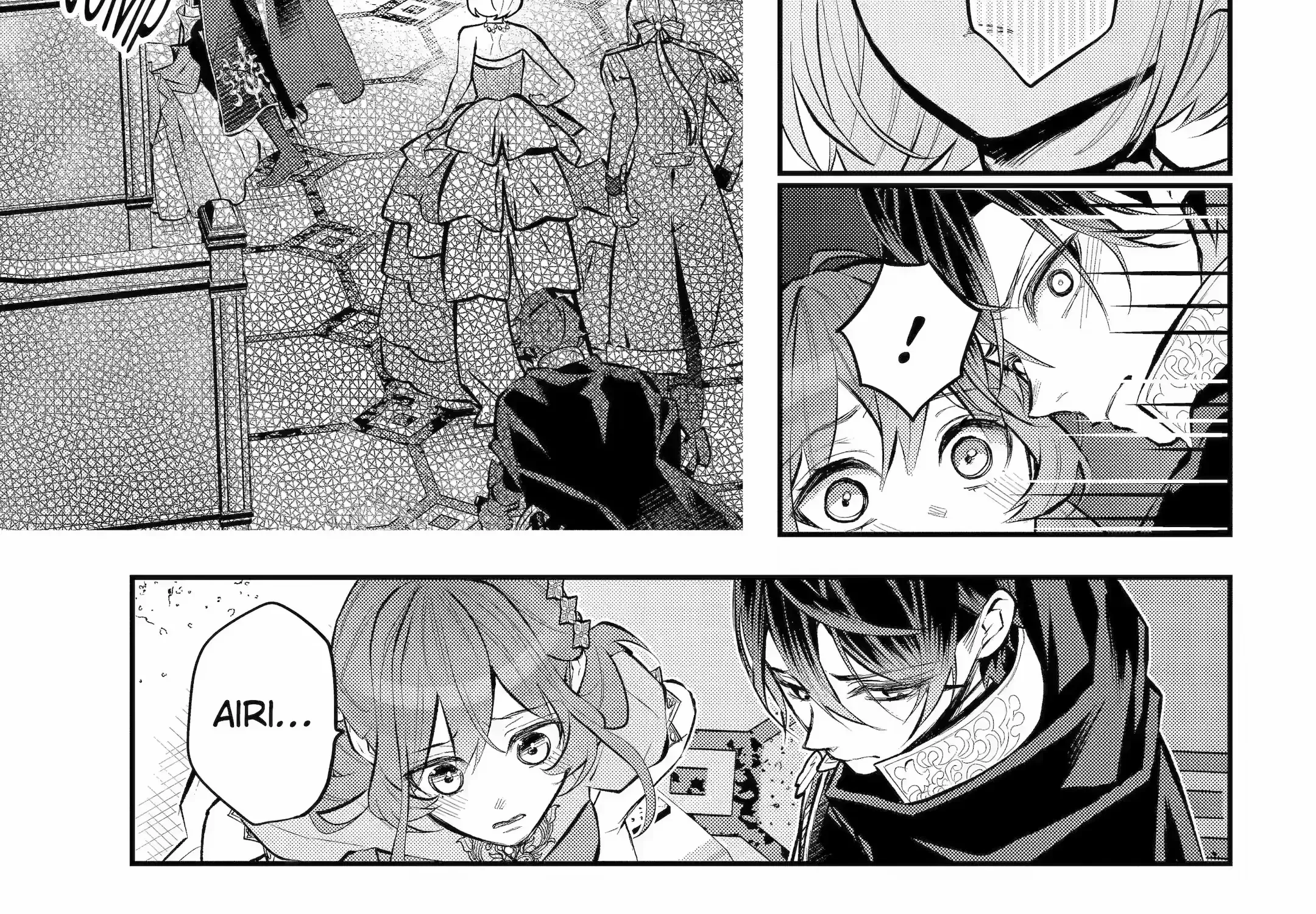 Maydare Tensei Monogatari: Kono Sekai de Ichiban Warui Majo Chapter 34.1 page 26 - 
