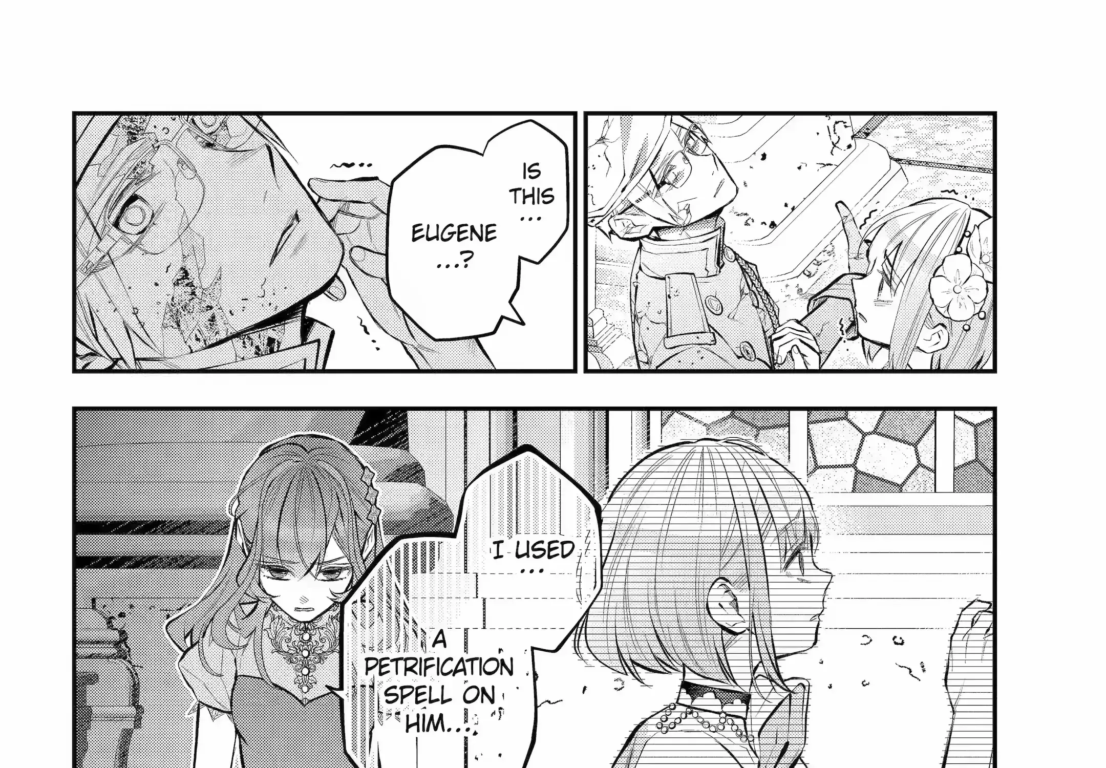 Maydare Tensei Monogatari: Kono Sekai de Ichiban Warui Majo Chapter 34.1 page 28 - 