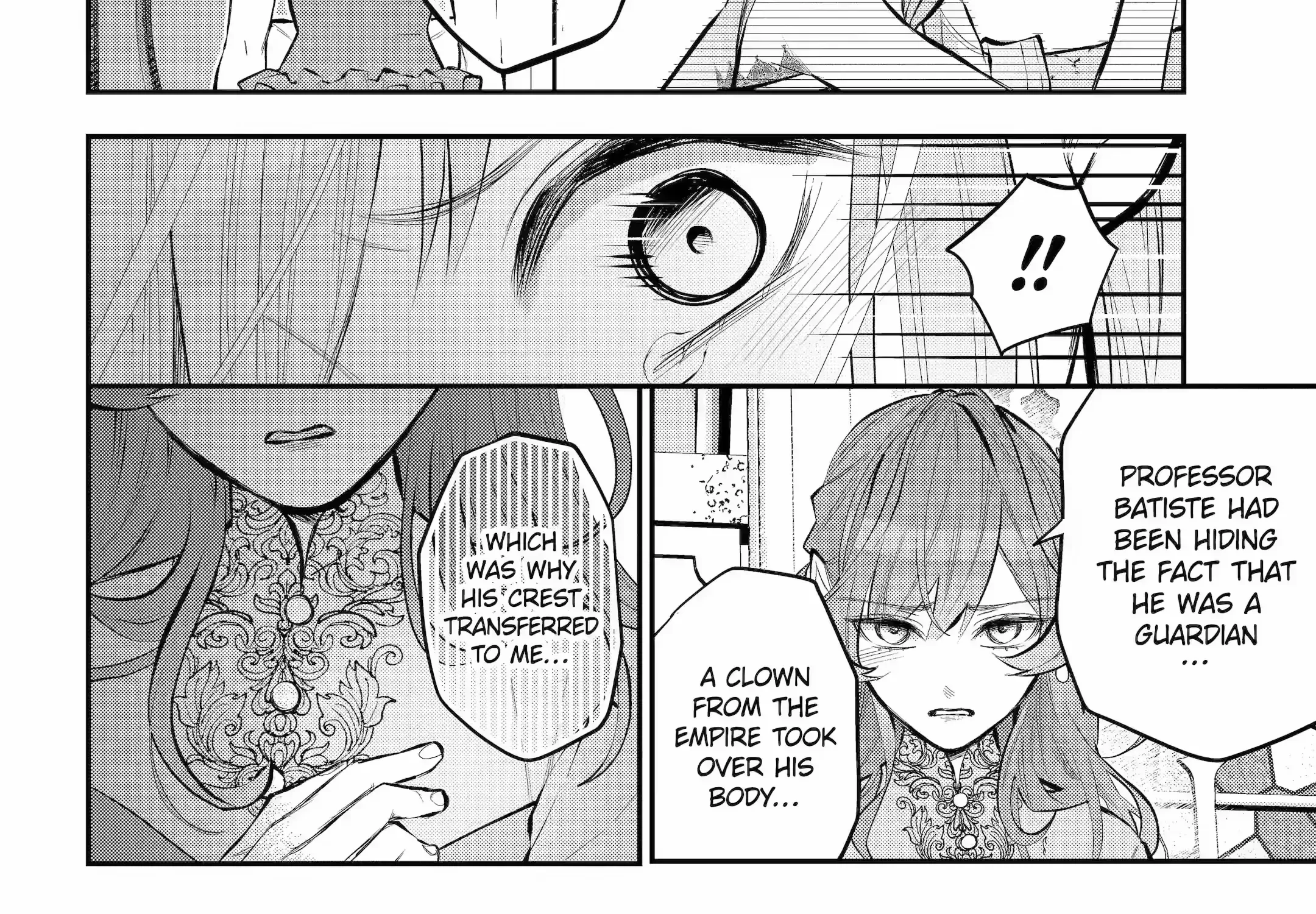 Maydare Tensei Monogatari: Kono Sekai de Ichiban Warui Majo Chapter 34.1 page 29 - 