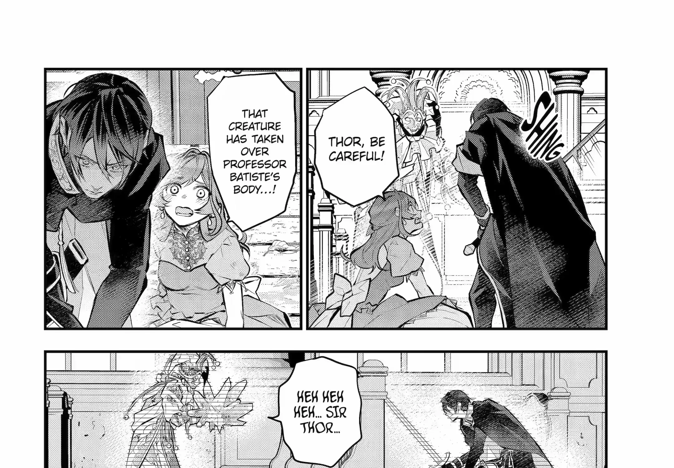 Maydare Tensei Monogatari: Kono Sekai de Ichiban Warui Majo Chapter 34.1 page 4 - 