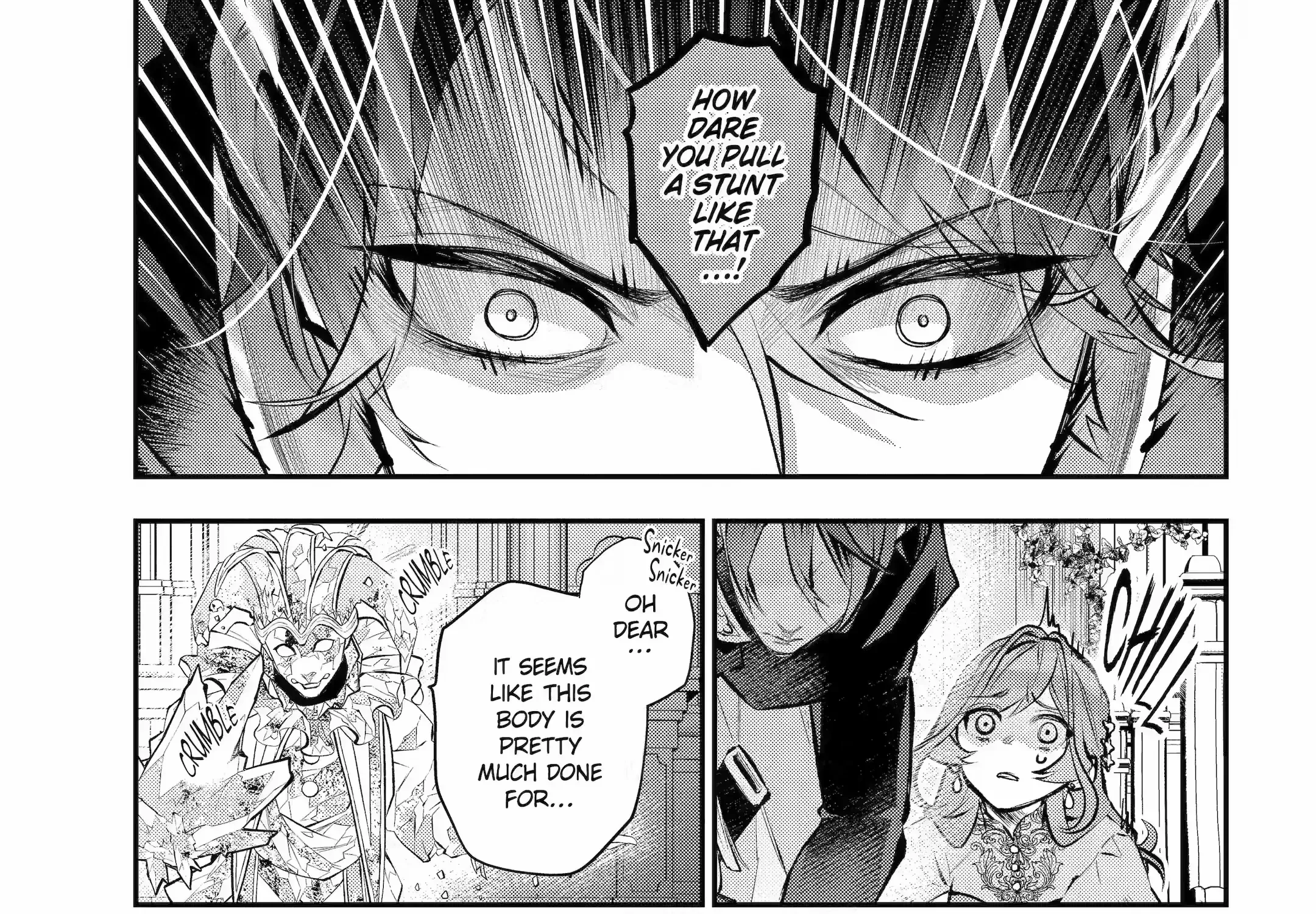 Maydare Tensei Monogatari: Kono Sekai de Ichiban Warui Majo Chapter 34.1 page 7 - 