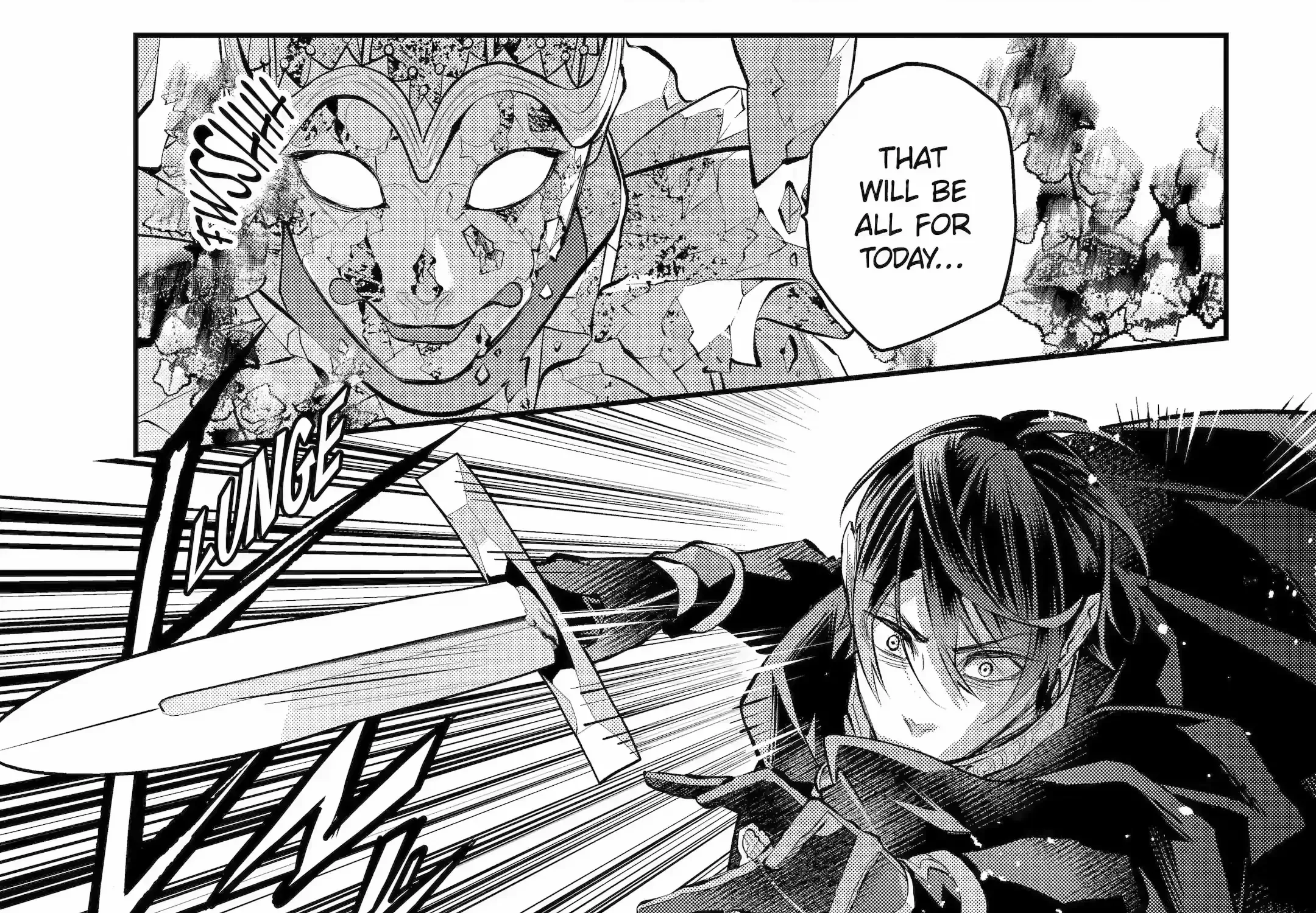 Maydare Tensei Monogatari: Kono Sekai de Ichiban Warui Majo Chapter 34.1 page 8 - 
