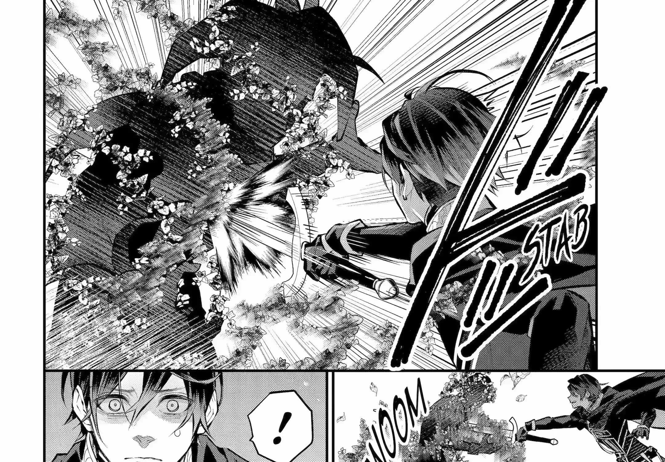 Maydare Tensei Monogatari: Kono Sekai de Ichiban Warui Majo Chapter 34.1 page 10 - 