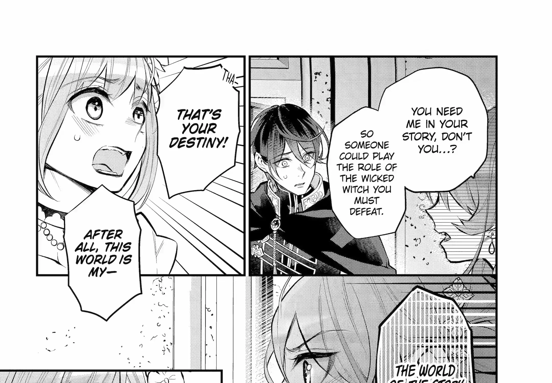 Maydare Tensei Monogatari: Kono Sekai de Ichiban Warui Majo Chapter 34.2 page 11 - 