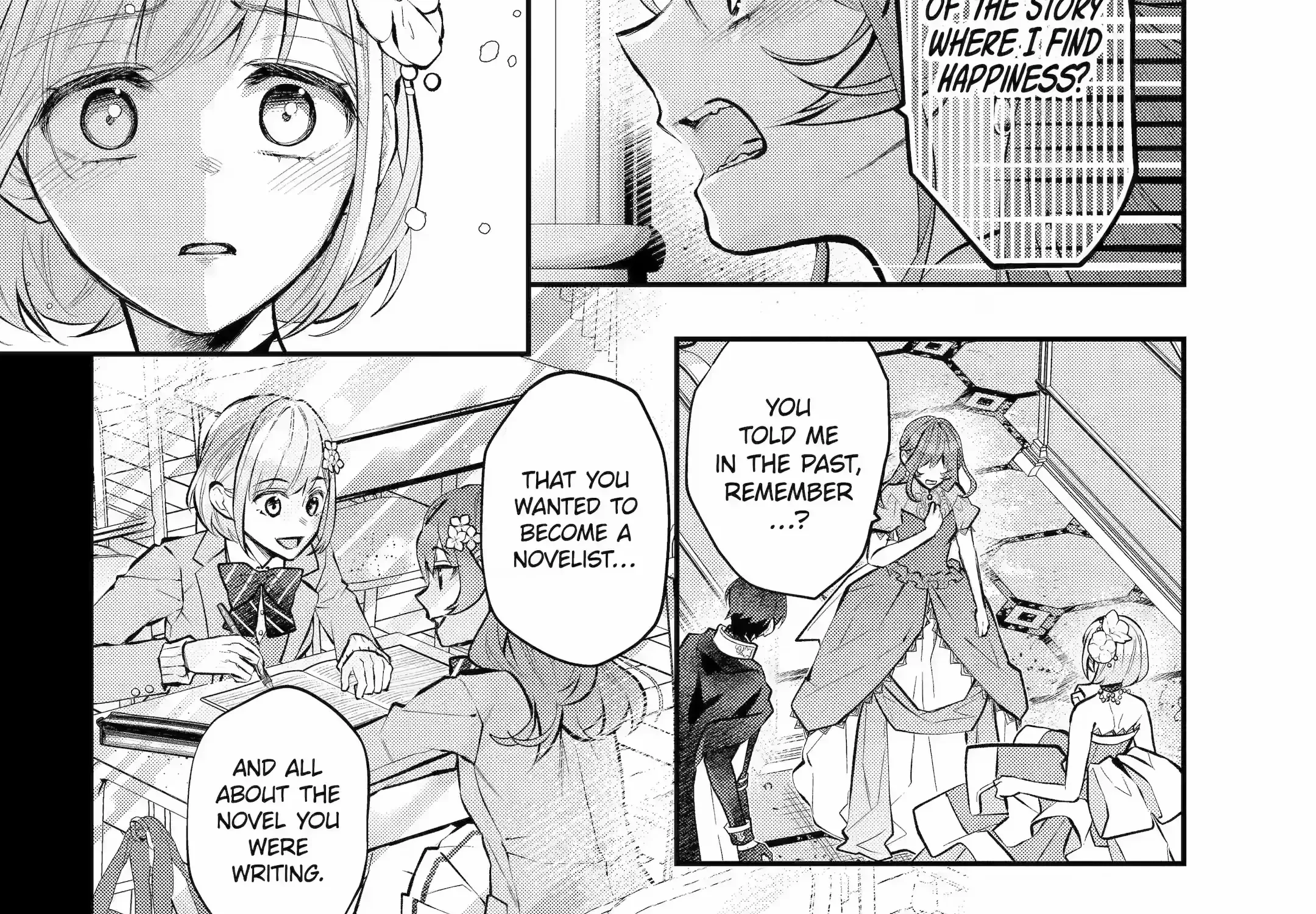 Maydare Tensei Monogatari: Kono Sekai de Ichiban Warui Majo Chapter 34.2 page 12 - 