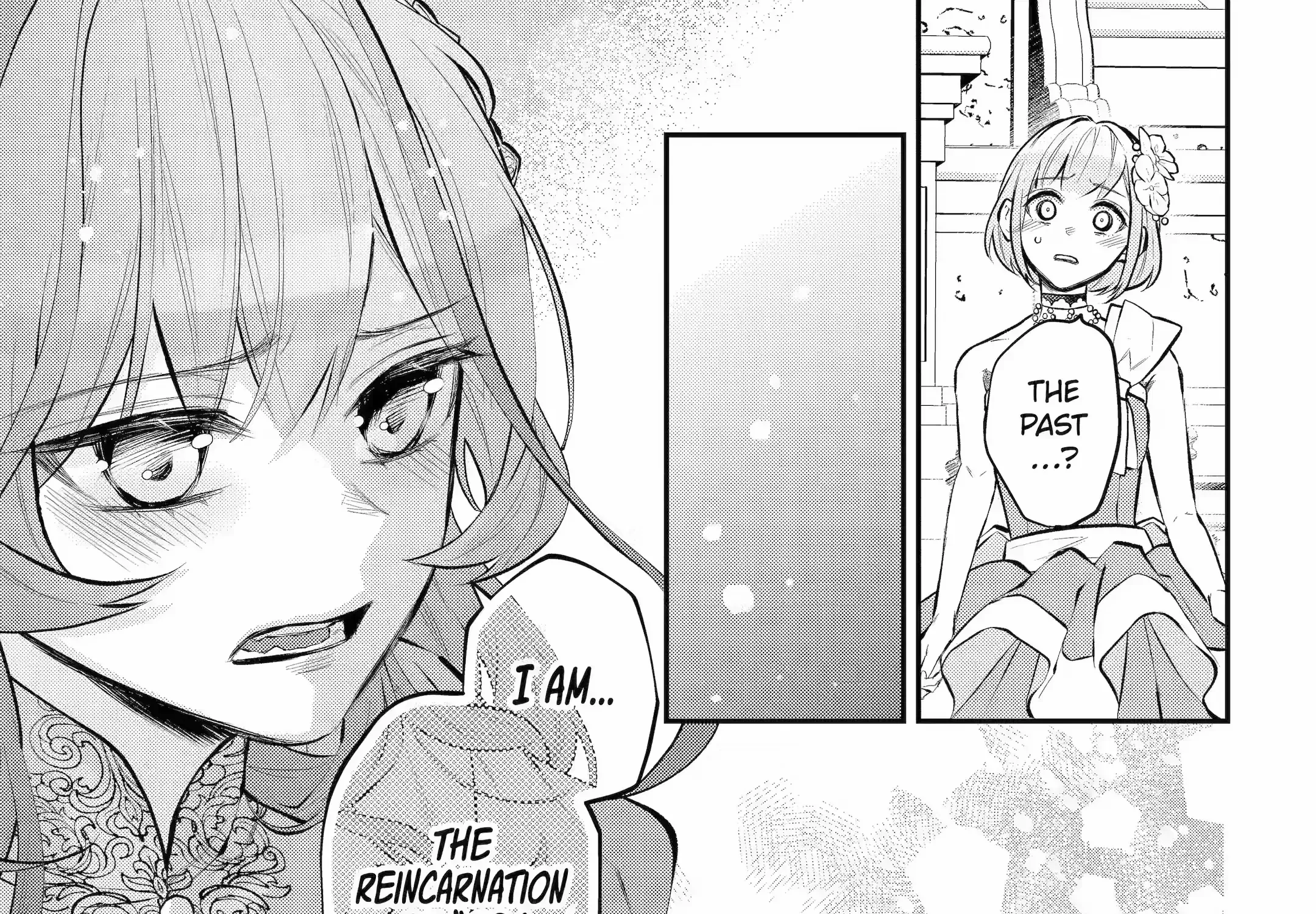 Maydare Tensei Monogatari: Kono Sekai de Ichiban Warui Majo Chapter 34.2 page 14 - 