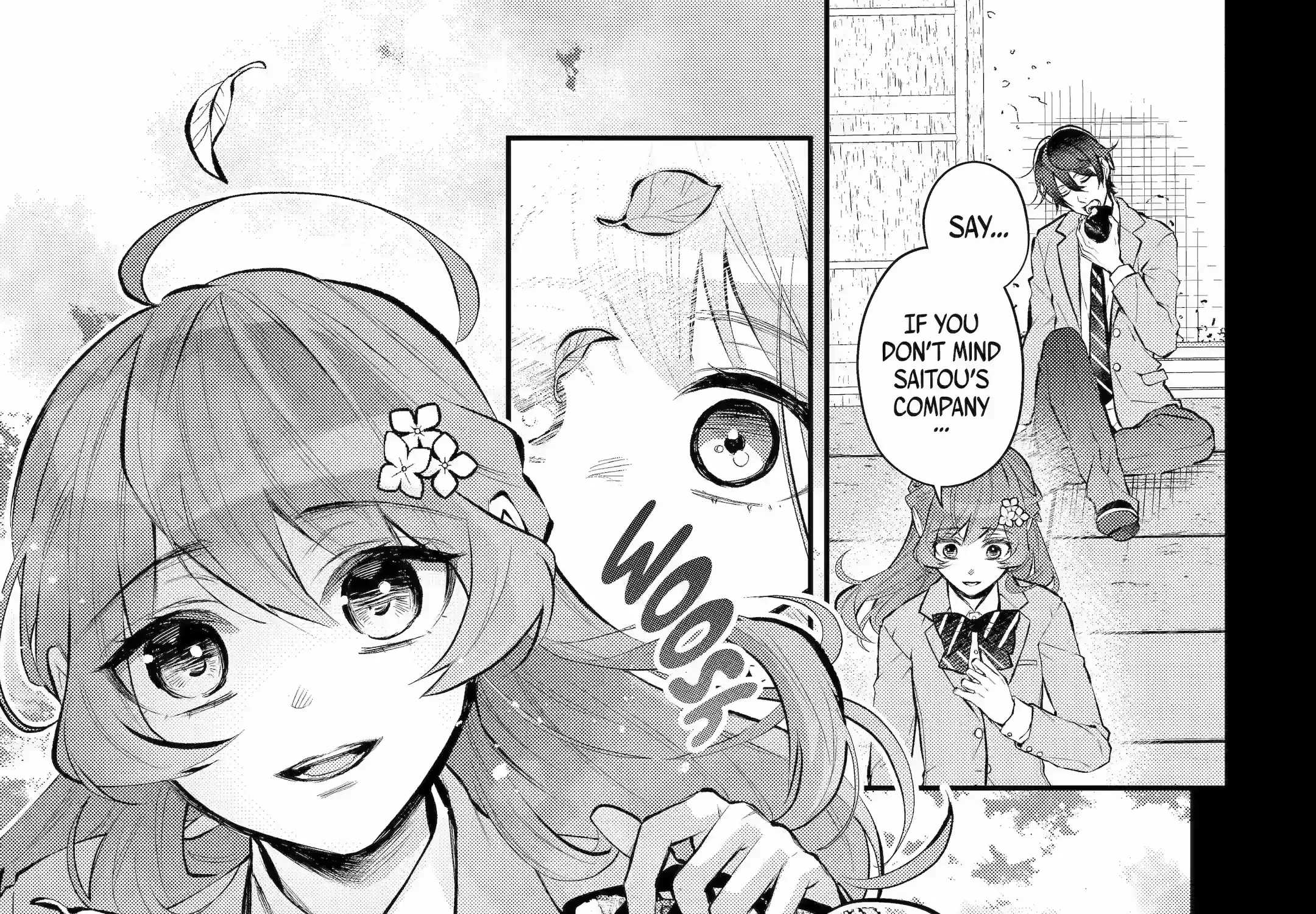 Maydare Tensei Monogatari: Kono Sekai de Ichiban Warui Majo Chapter 34.2 page 20 - 