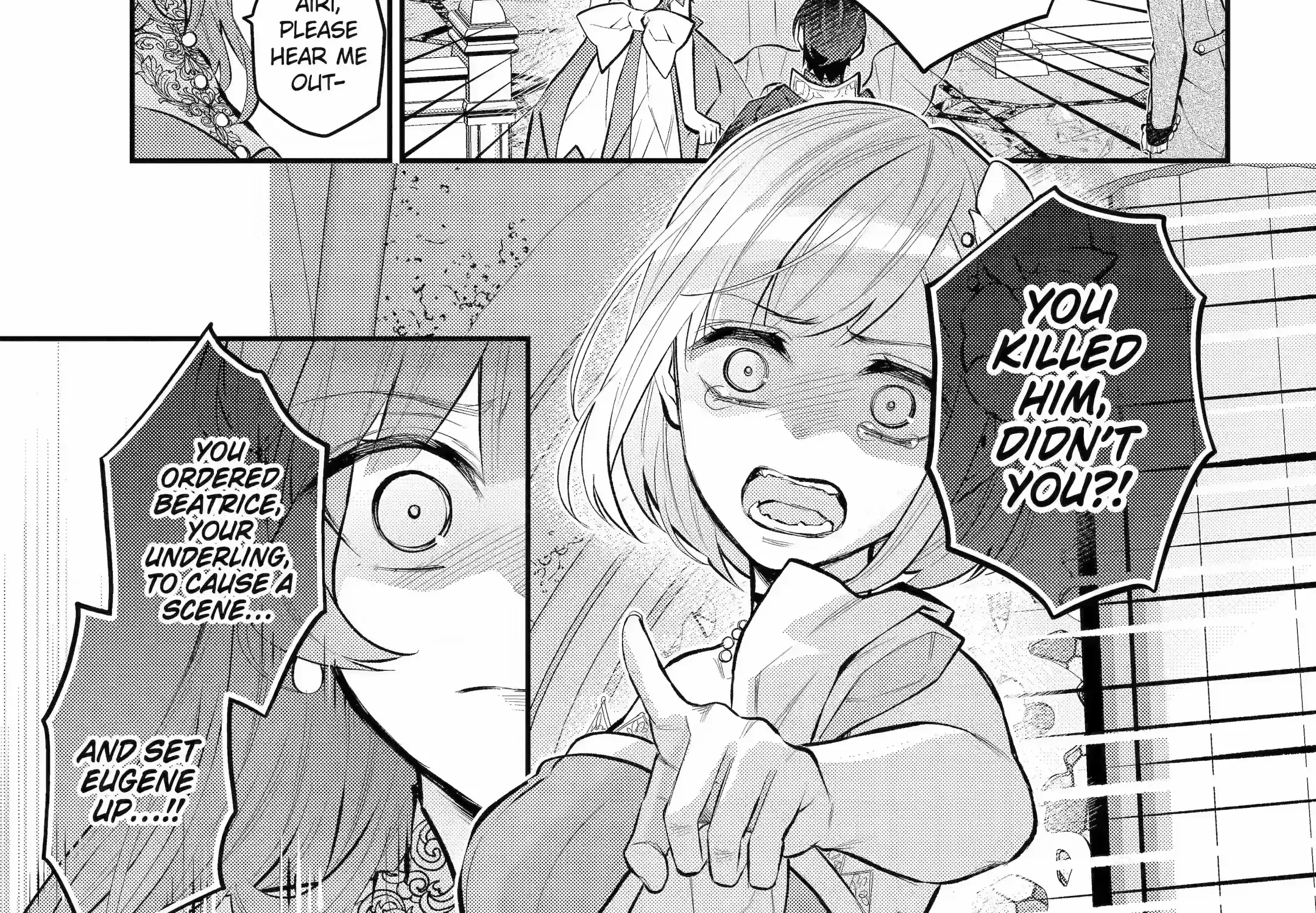 Maydare Tensei Monogatari: Kono Sekai de Ichiban Warui Majo Chapter 34.2 page 3 - 