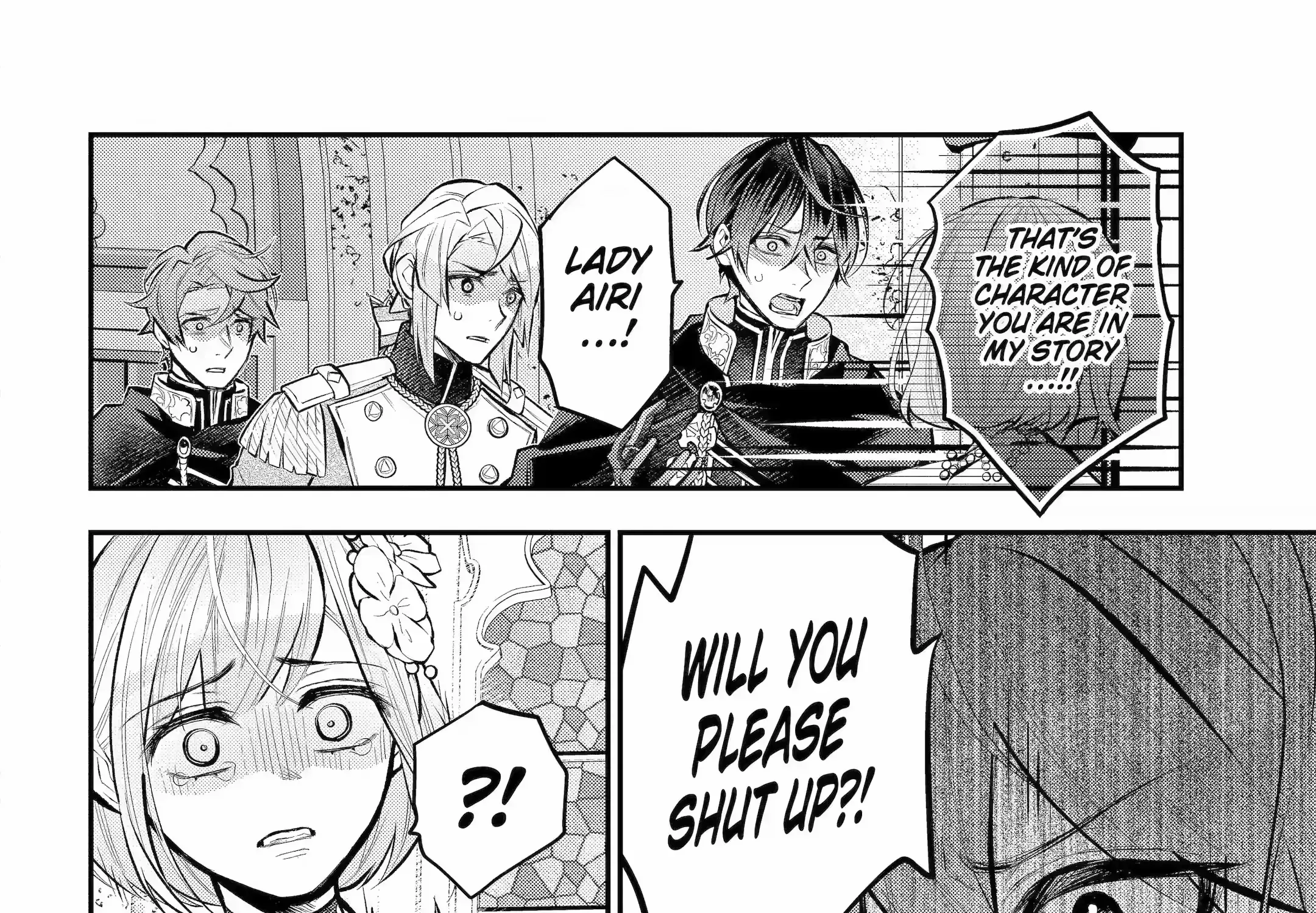 Maydare Tensei Monogatari: Kono Sekai de Ichiban Warui Majo Chapter 34.2 page 5 - 