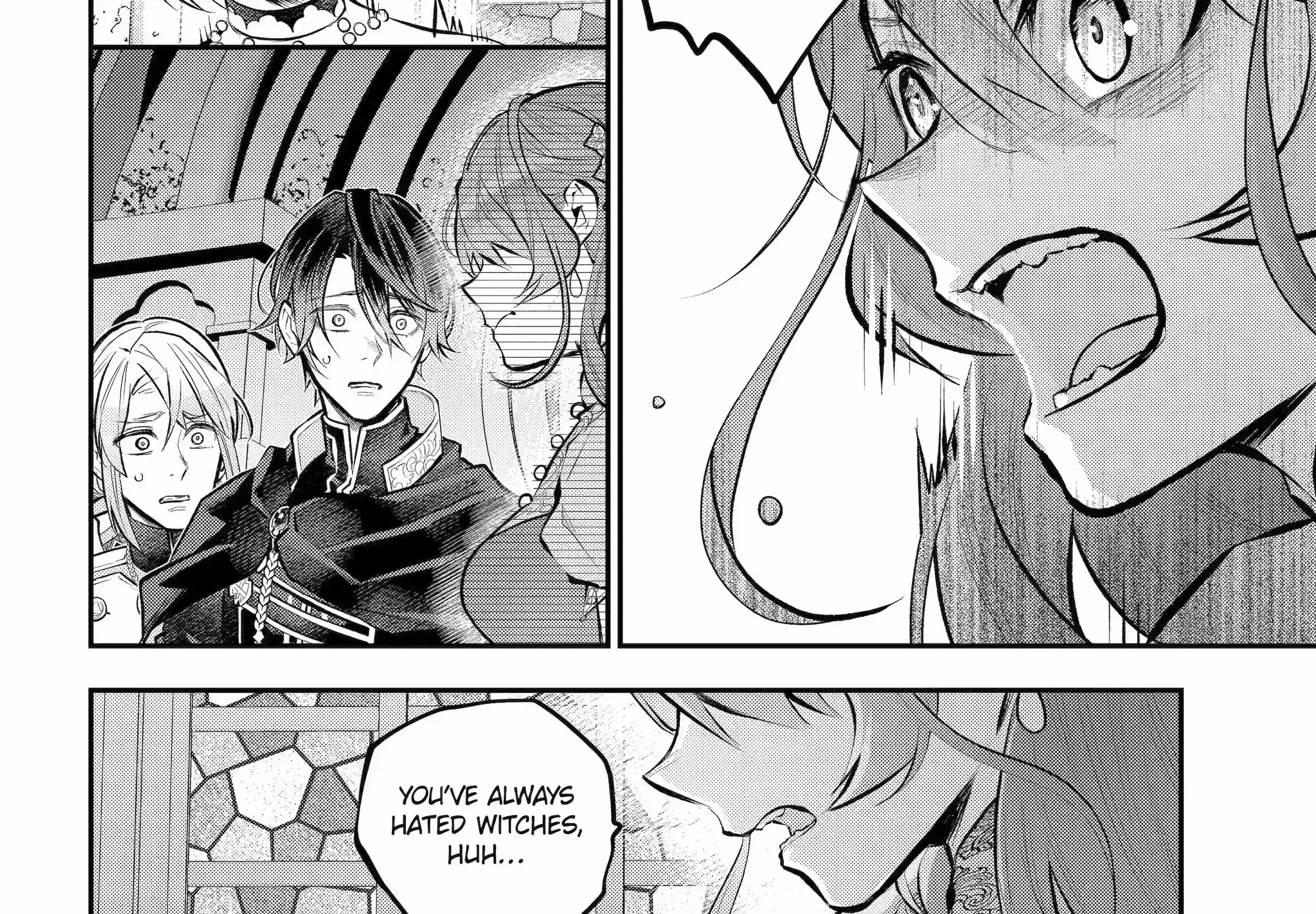 Maydare Tensei Monogatari: Kono Sekai de Ichiban Warui Majo Chapter 34.2 page 6 - 