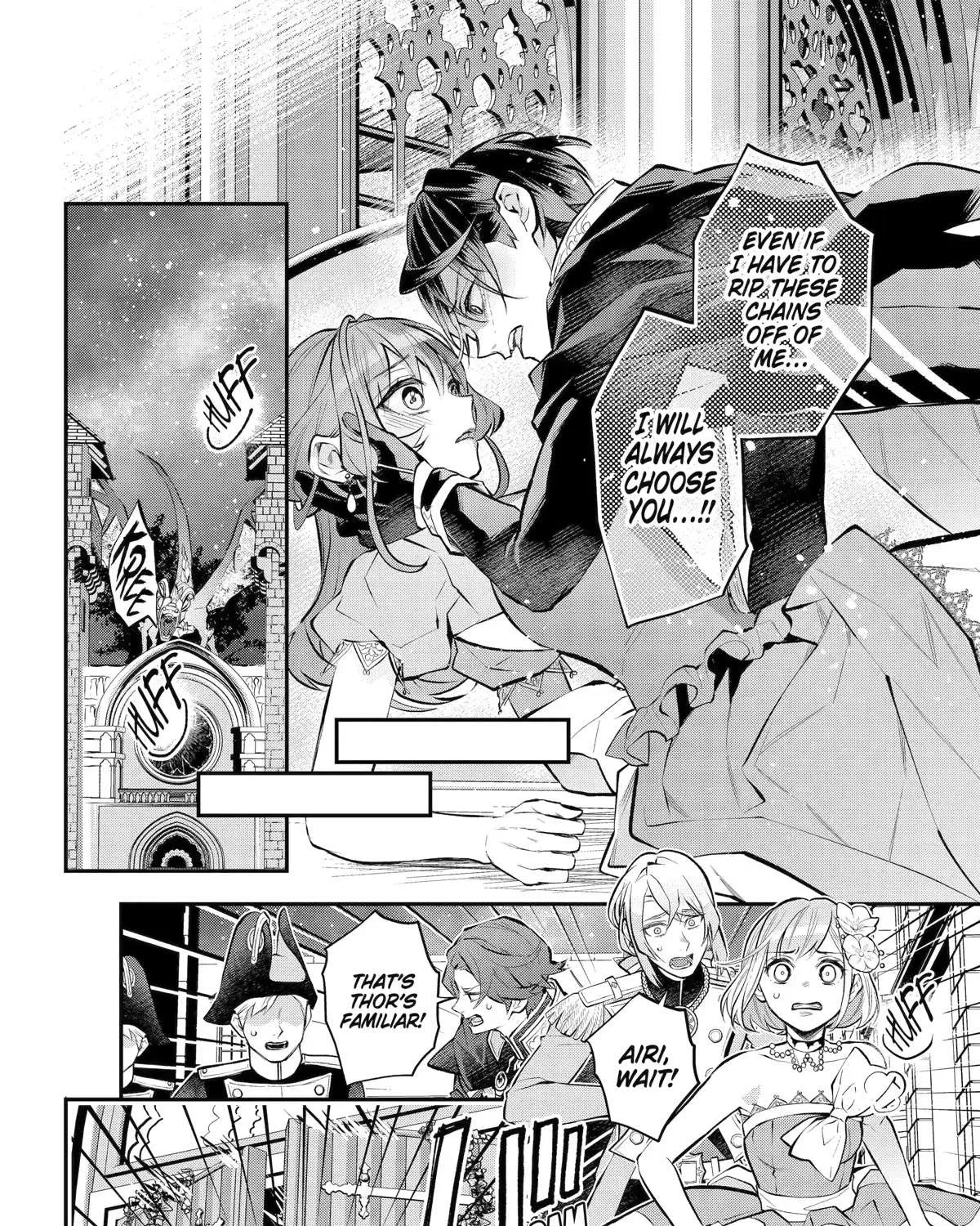 Maydare Tensei Monogatari: Kono Sekai de Ichiban Warui Majo Chapter 34 page 16 - 
