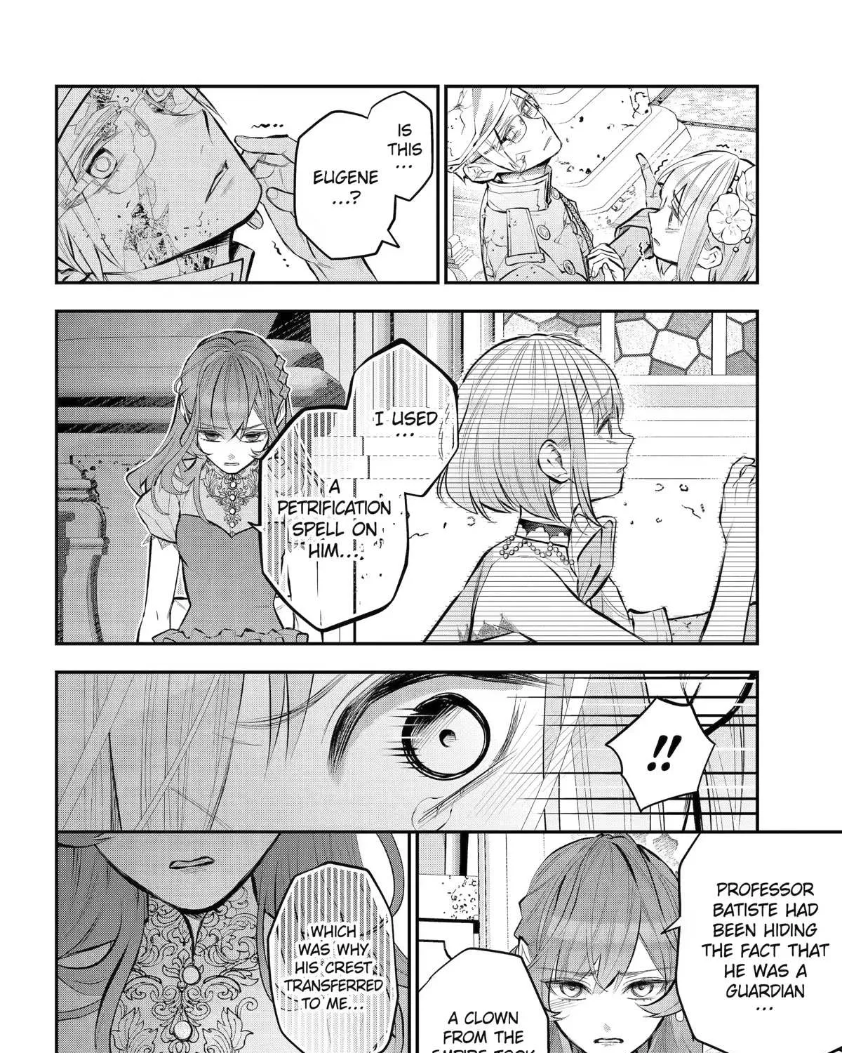 Maydare Tensei Monogatari: Kono Sekai de Ichiban Warui Majo Chapter 34 page 20 - 