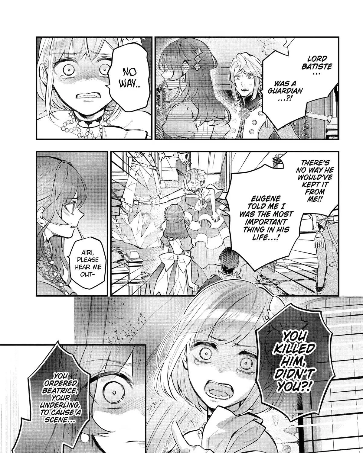 Maydare Tensei Monogatari: Kono Sekai de Ichiban Warui Majo Chapter 34 page 22 - 