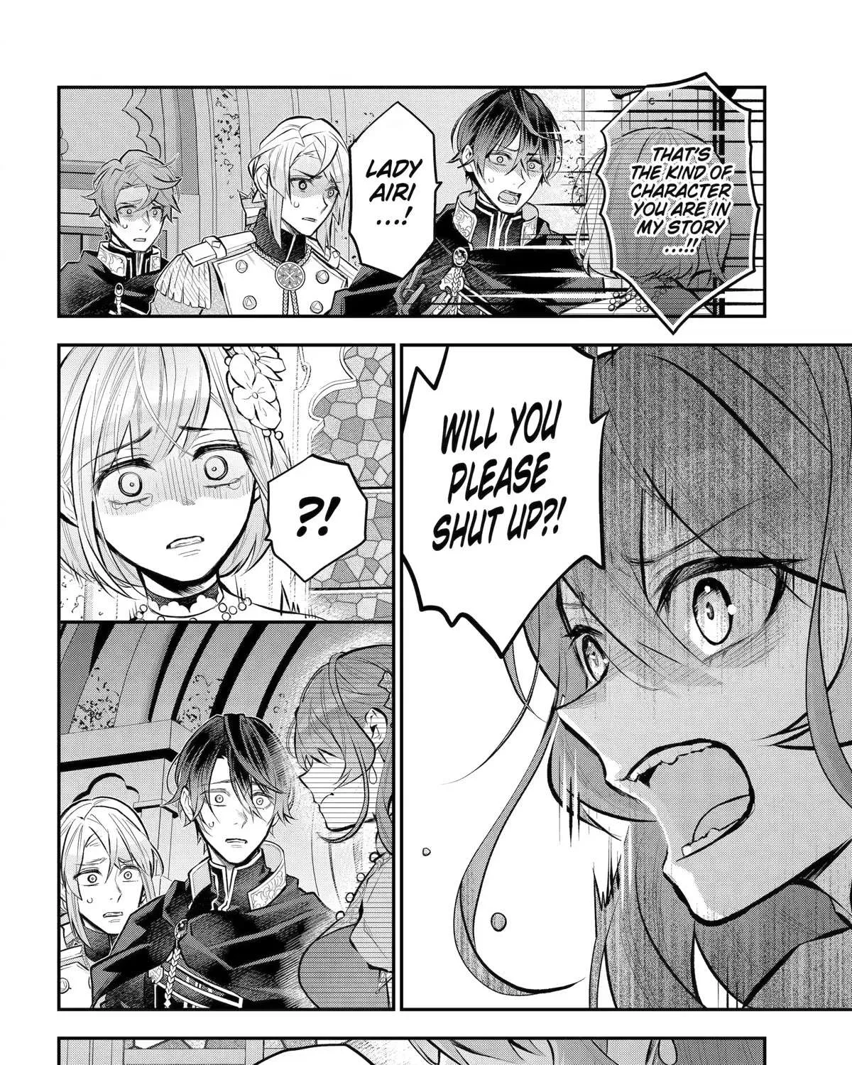 Maydare Tensei Monogatari: Kono Sekai de Ichiban Warui Majo Chapter 34 page 24 - 