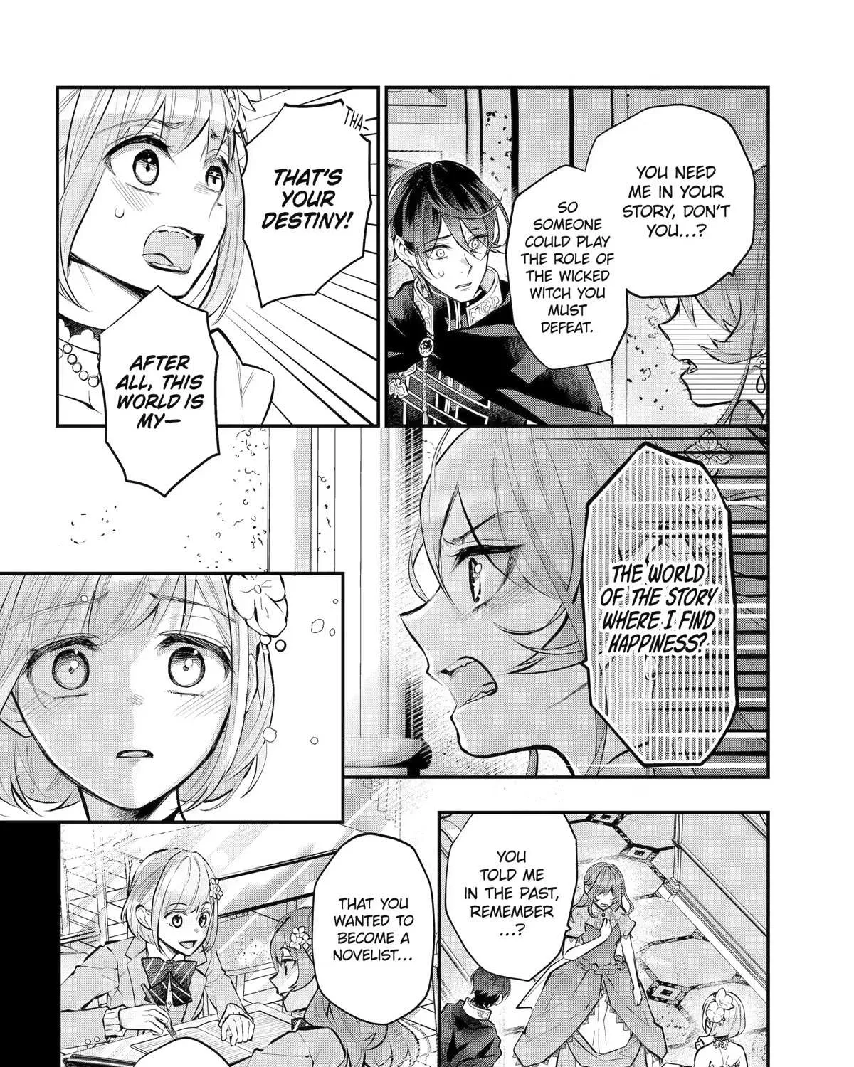 Maydare Tensei Monogatari: Kono Sekai de Ichiban Warui Majo Chapter 34 page 28 - 
