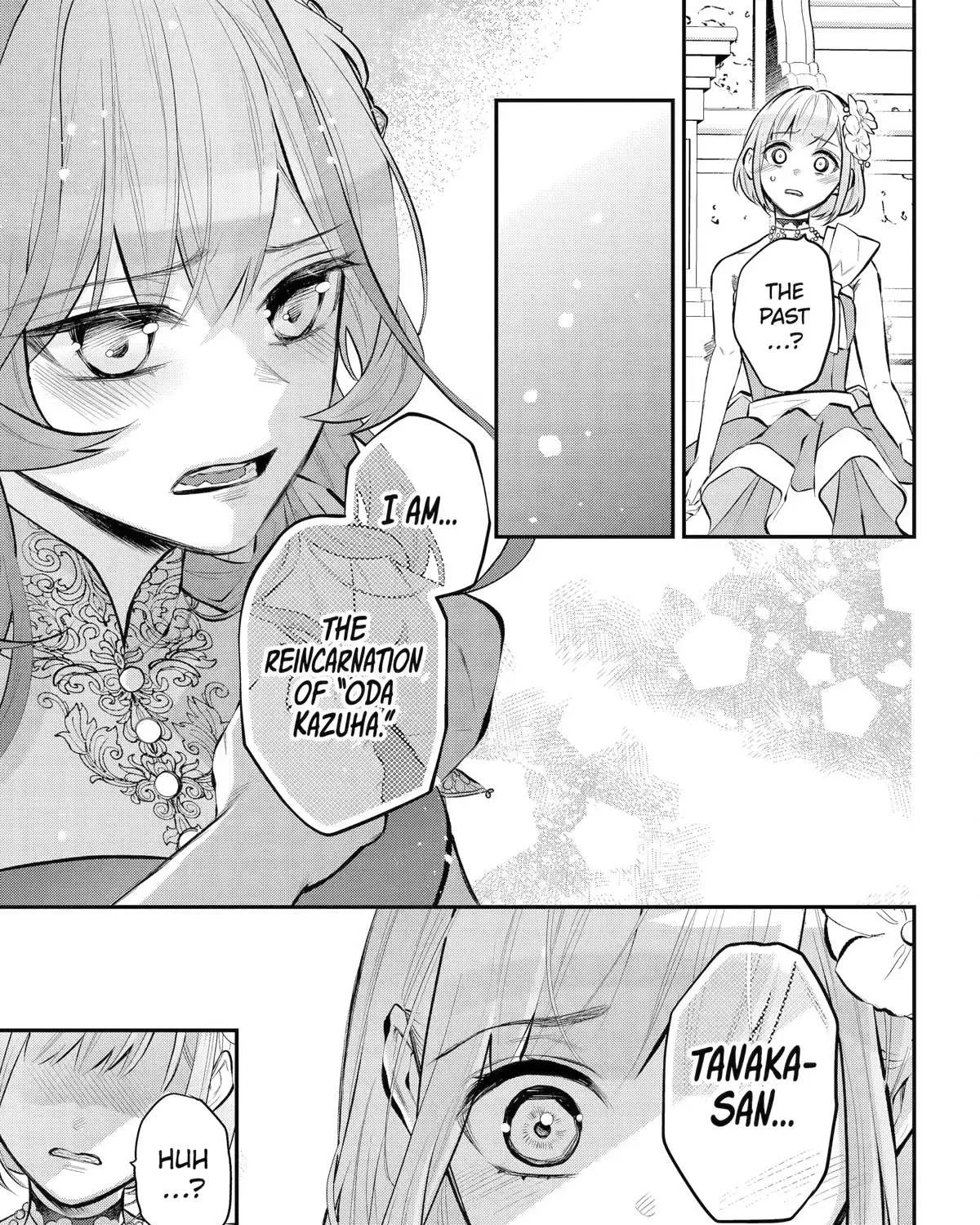 Maydare Tensei Monogatari: Kono Sekai de Ichiban Warui Majo Chapter 34 page 30 - 