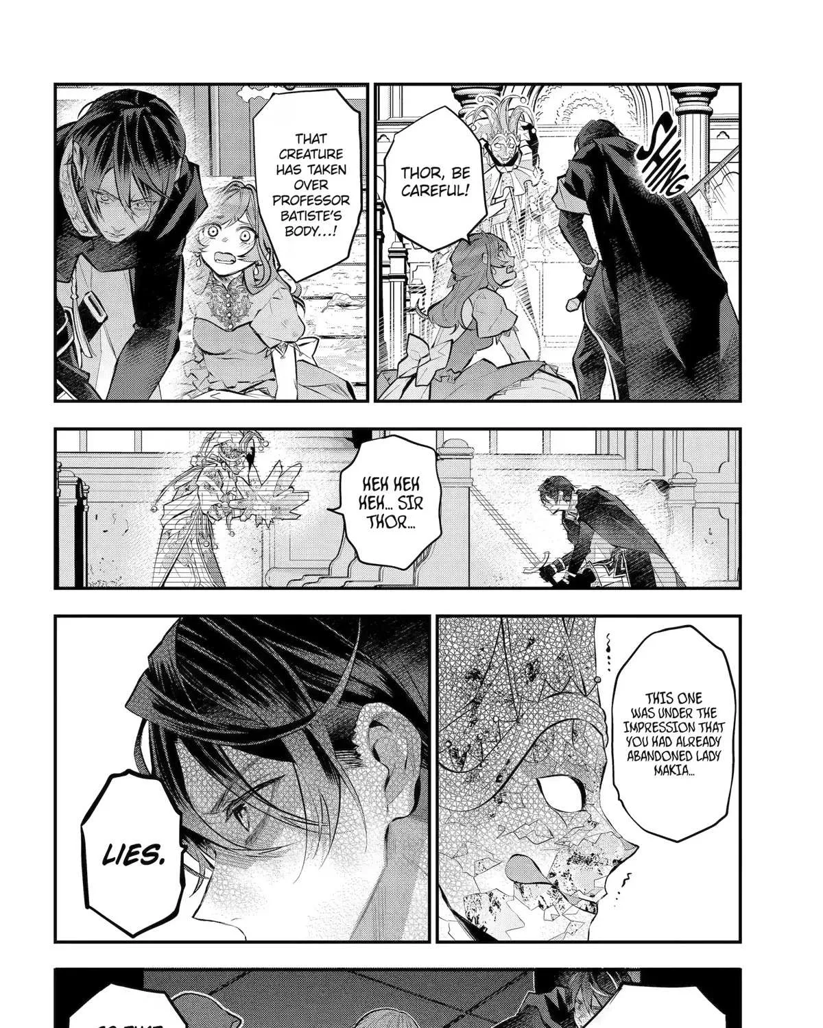 Maydare Tensei Monogatari: Kono Sekai de Ichiban Warui Majo Chapter 34 page 4 - 