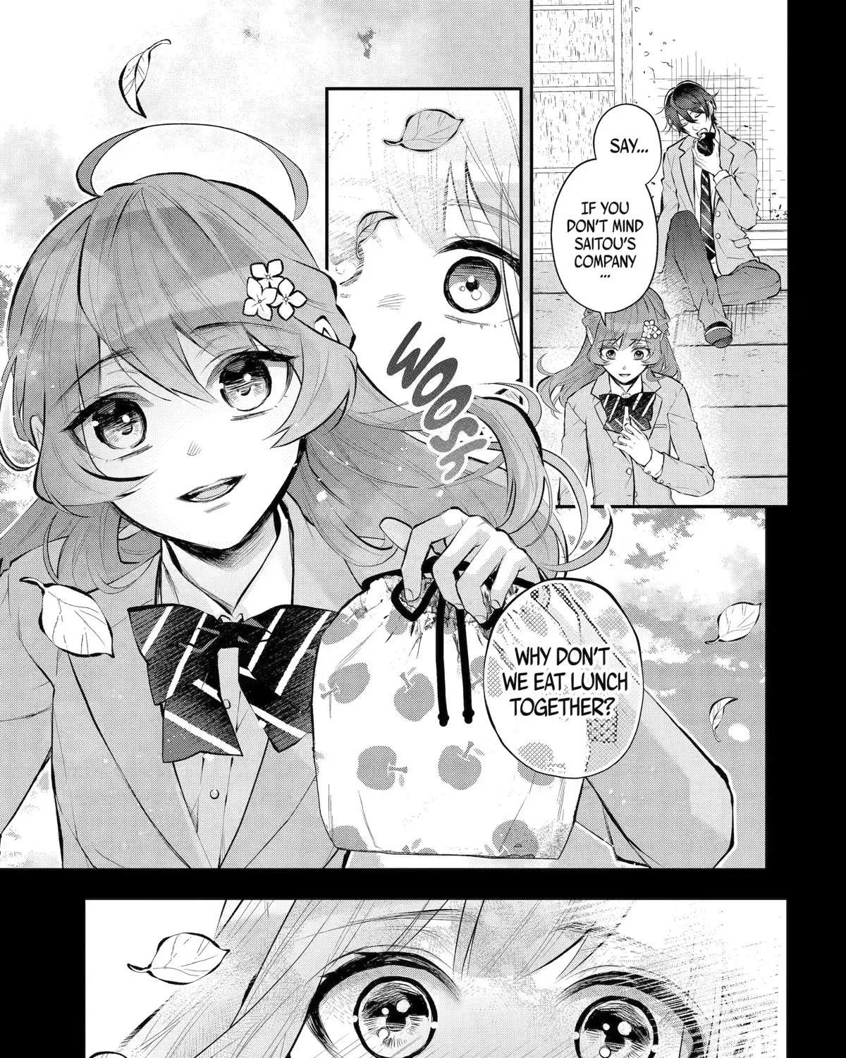 Maydare Tensei Monogatari: Kono Sekai de Ichiban Warui Majo Chapter 34 page 34 - 