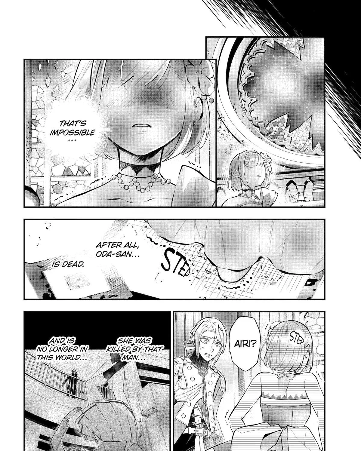Maydare Tensei Monogatari: Kono Sekai de Ichiban Warui Majo Chapter 34 page 36 - 