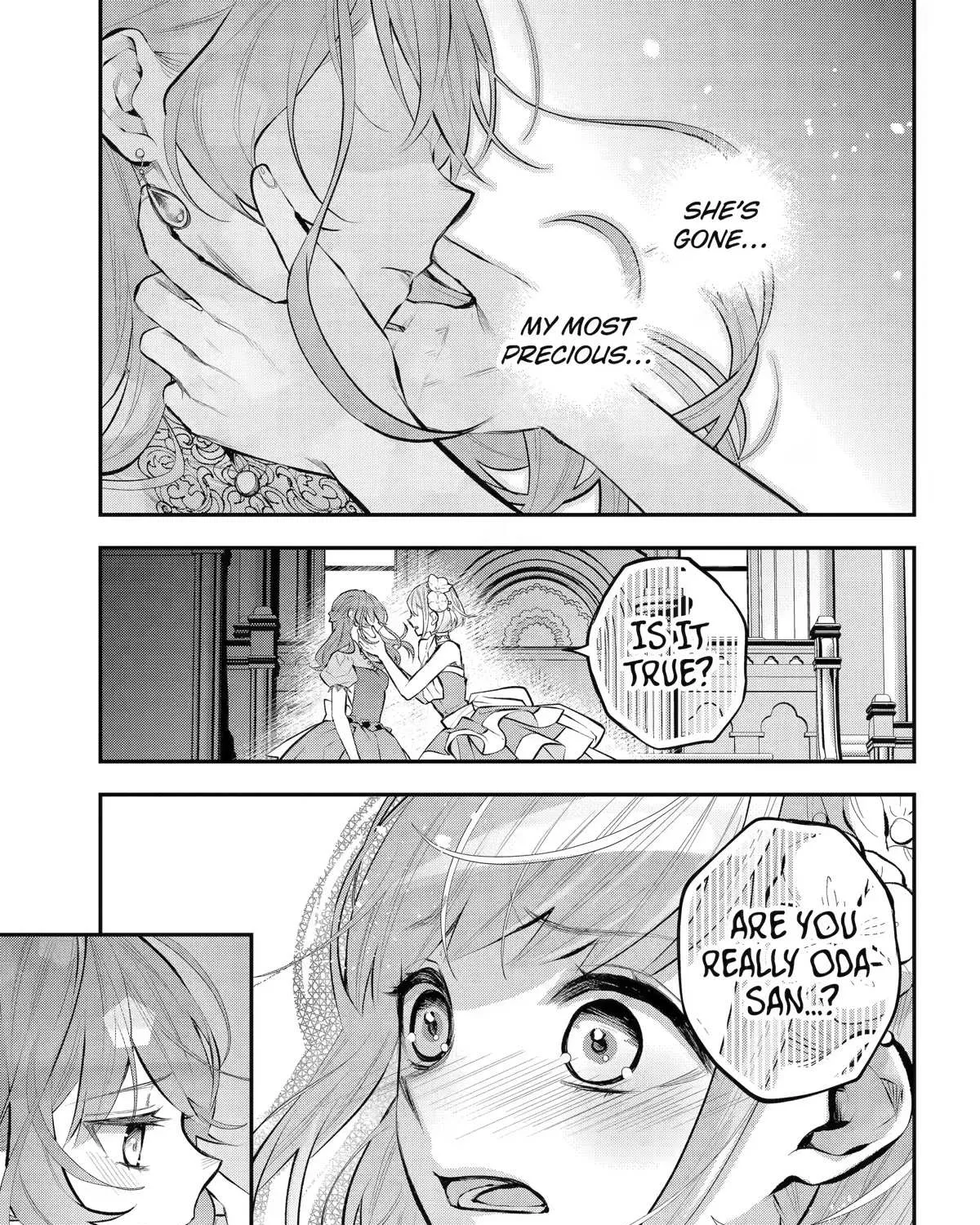 Maydare Tensei Monogatari: Kono Sekai de Ichiban Warui Majo Chapter 34 page 38 - 