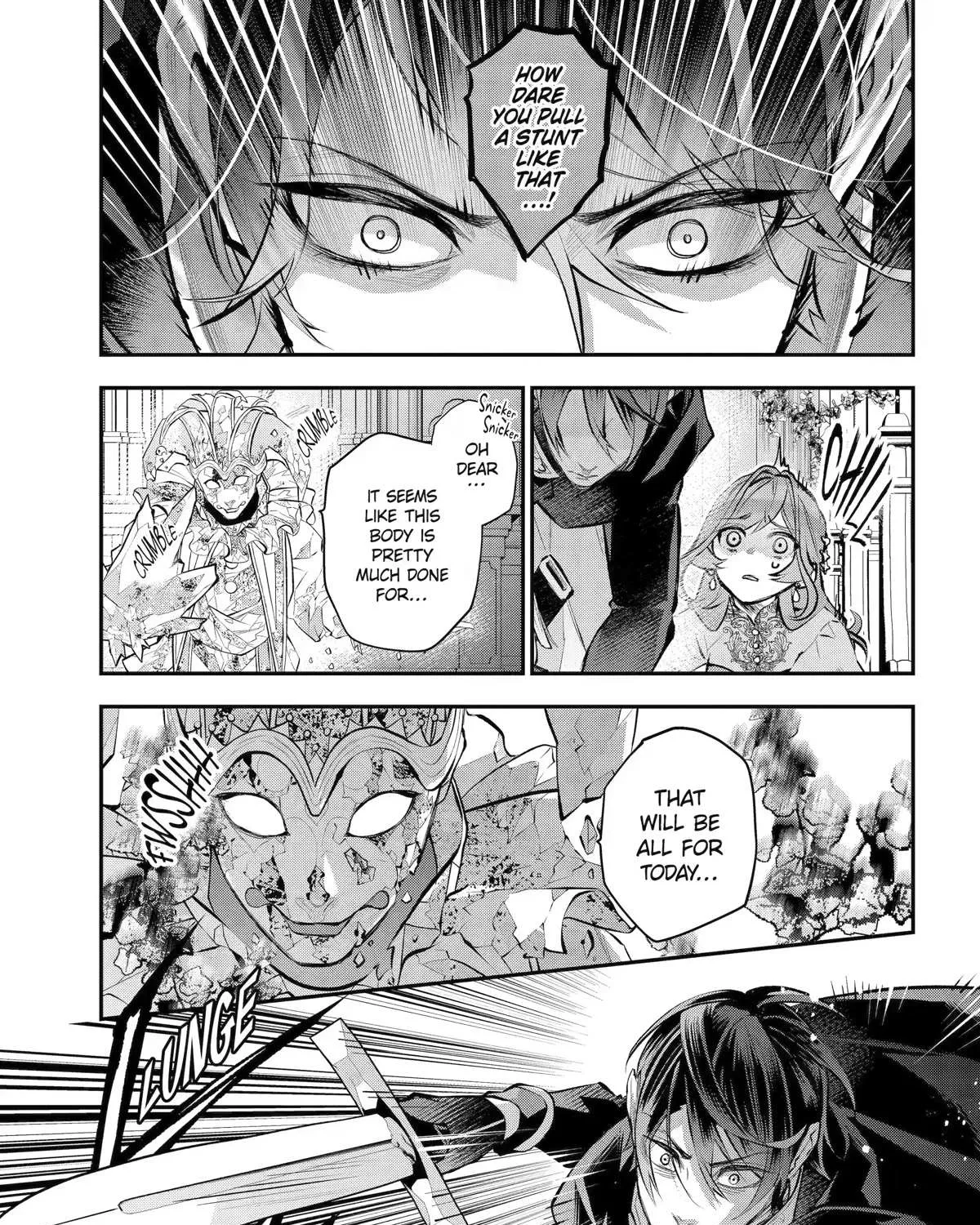 Maydare Tensei Monogatari: Kono Sekai de Ichiban Warui Majo Chapter 34 page 6 - 